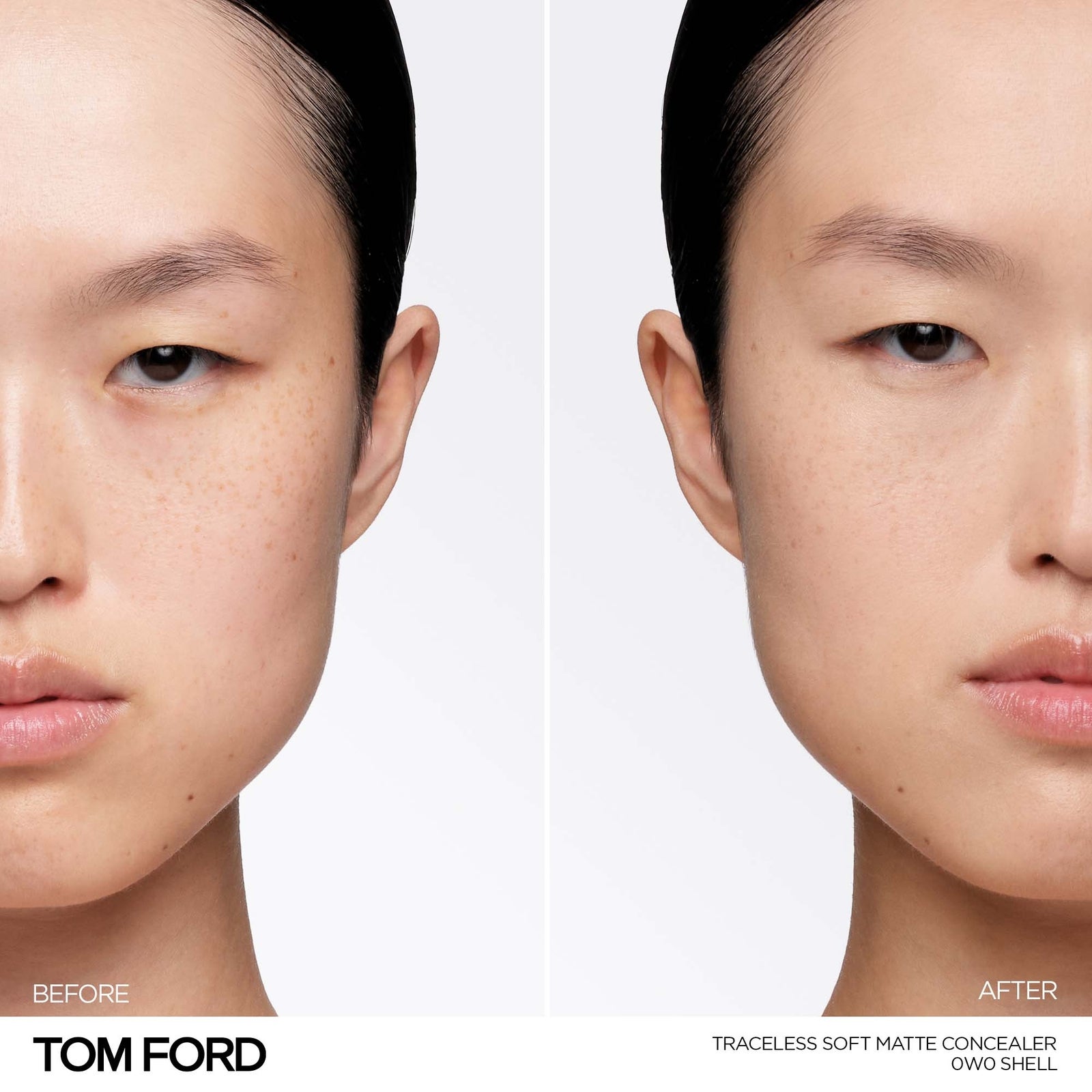 TOM FORD Traceless Concealer (Various Shades) - 0W0 Shell 3