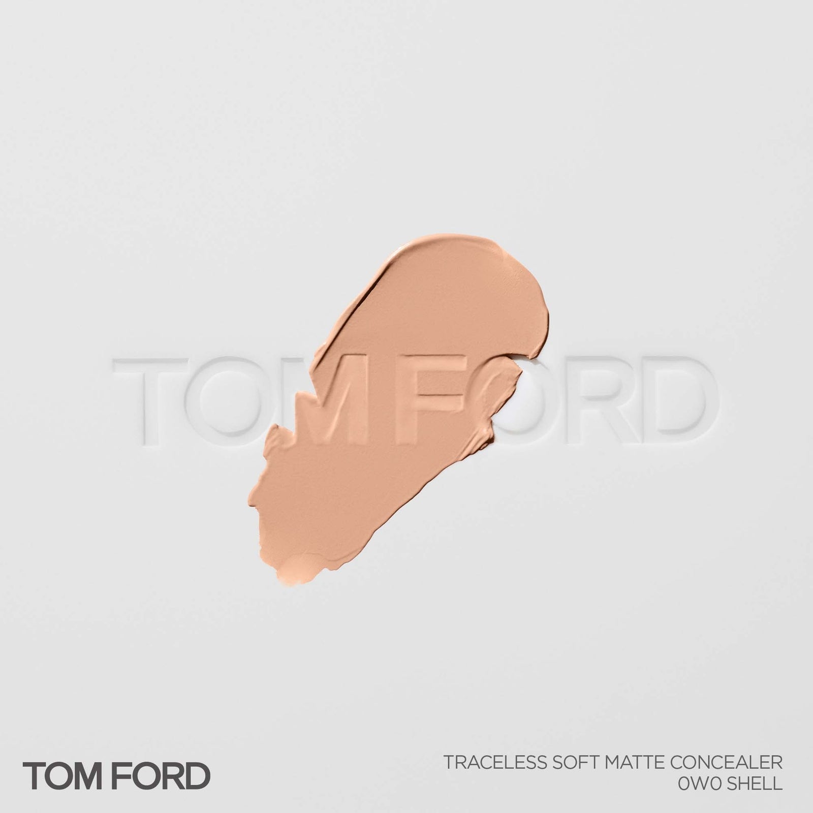 TOM FORD Traceless Concealer (Various Shades) - 0W0 Shell 2