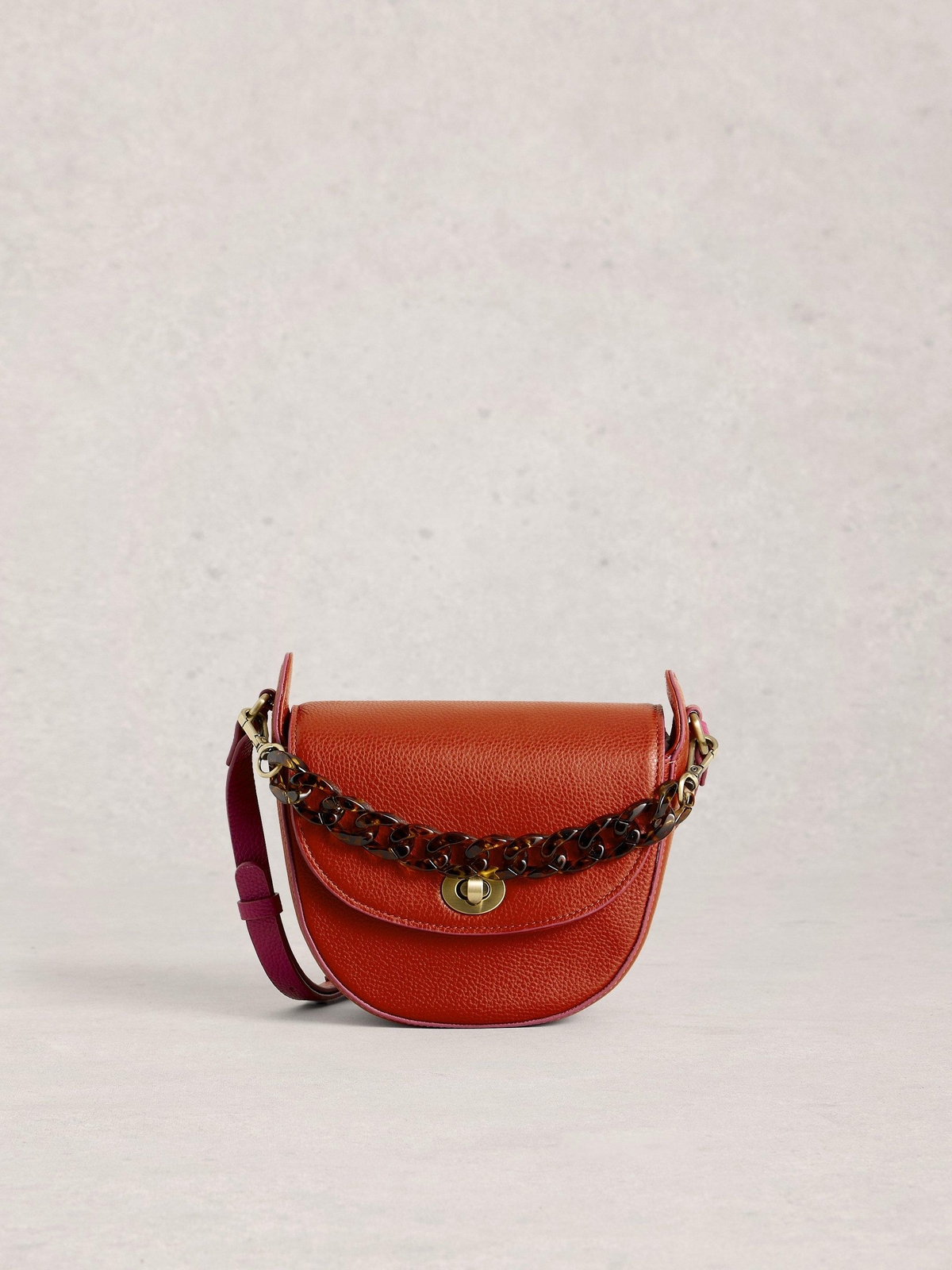 Tasche Sasha mit Kette - Einheitsgröße
