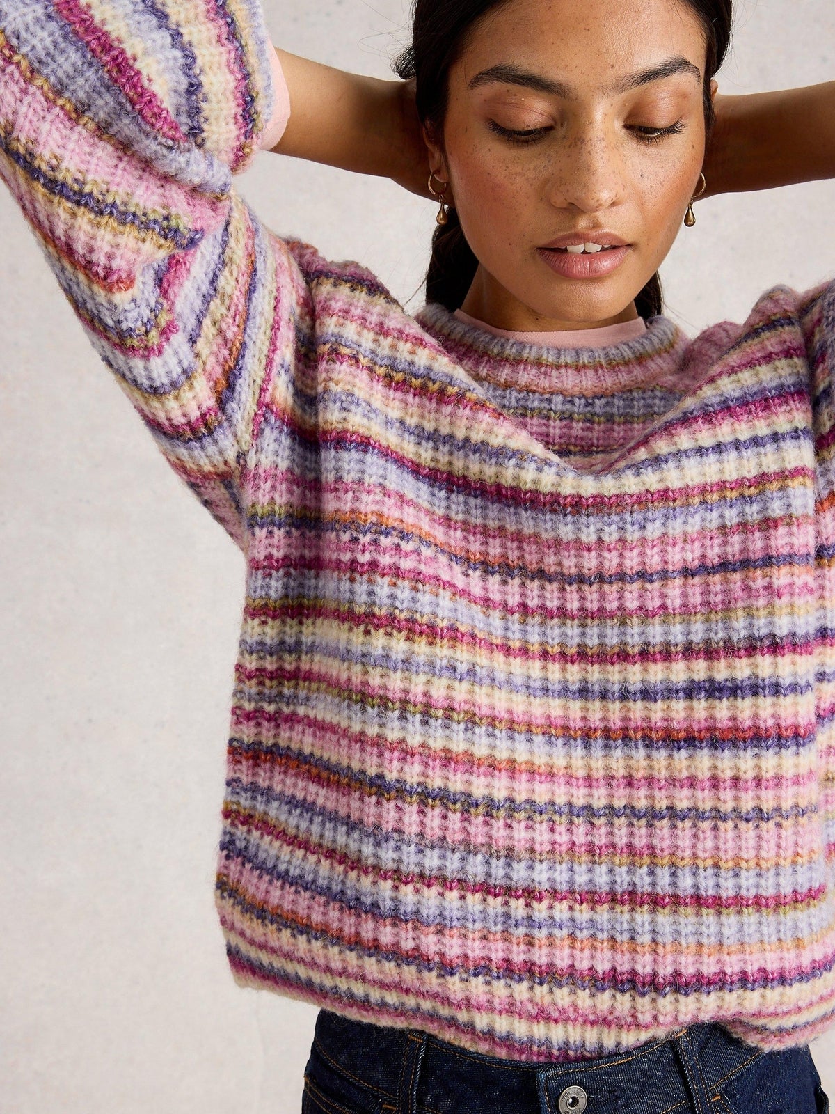 Space-Dye-Pullover Suzanna - 52