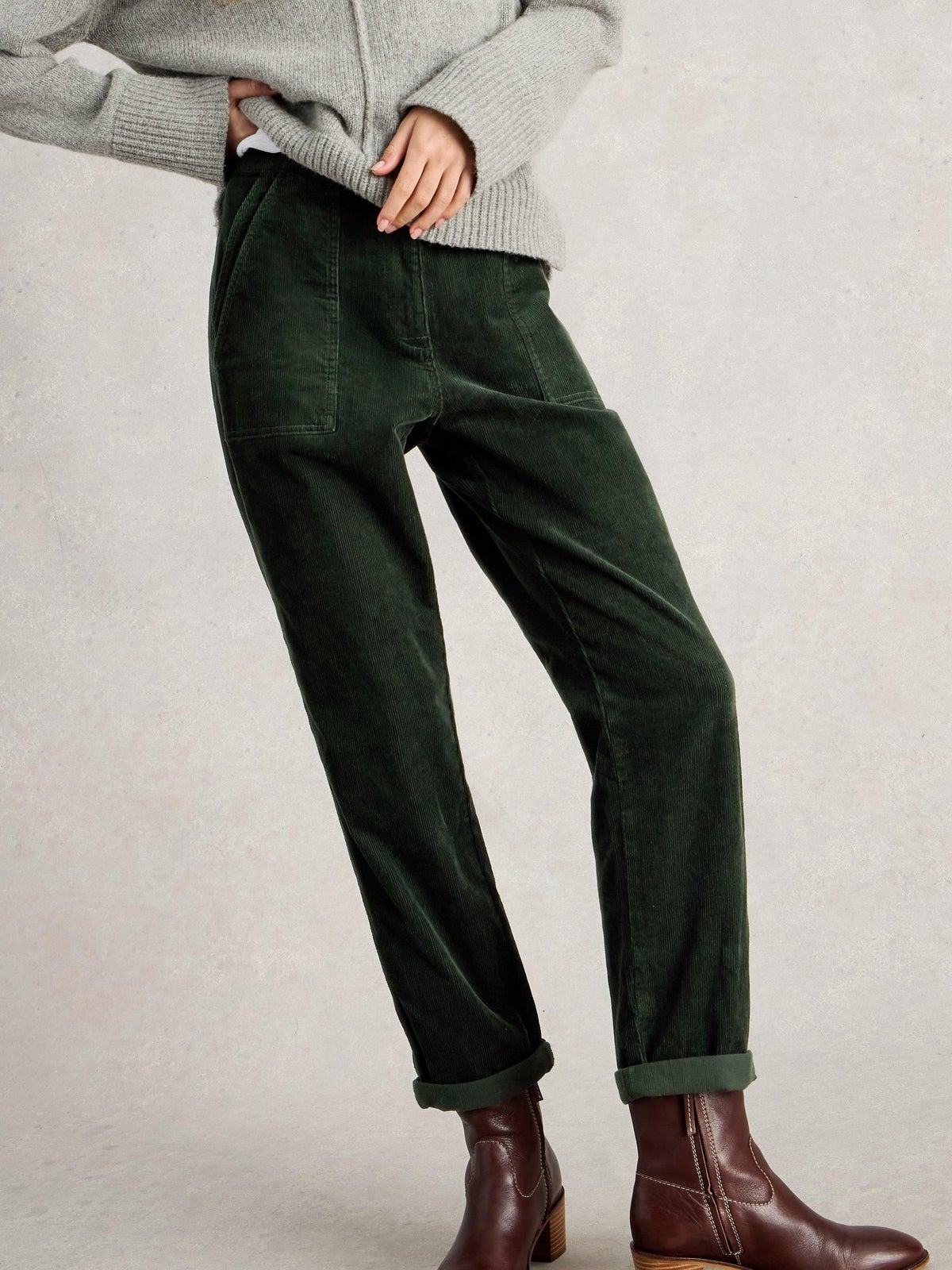 White Stuff Kordhose Twister - 52/R