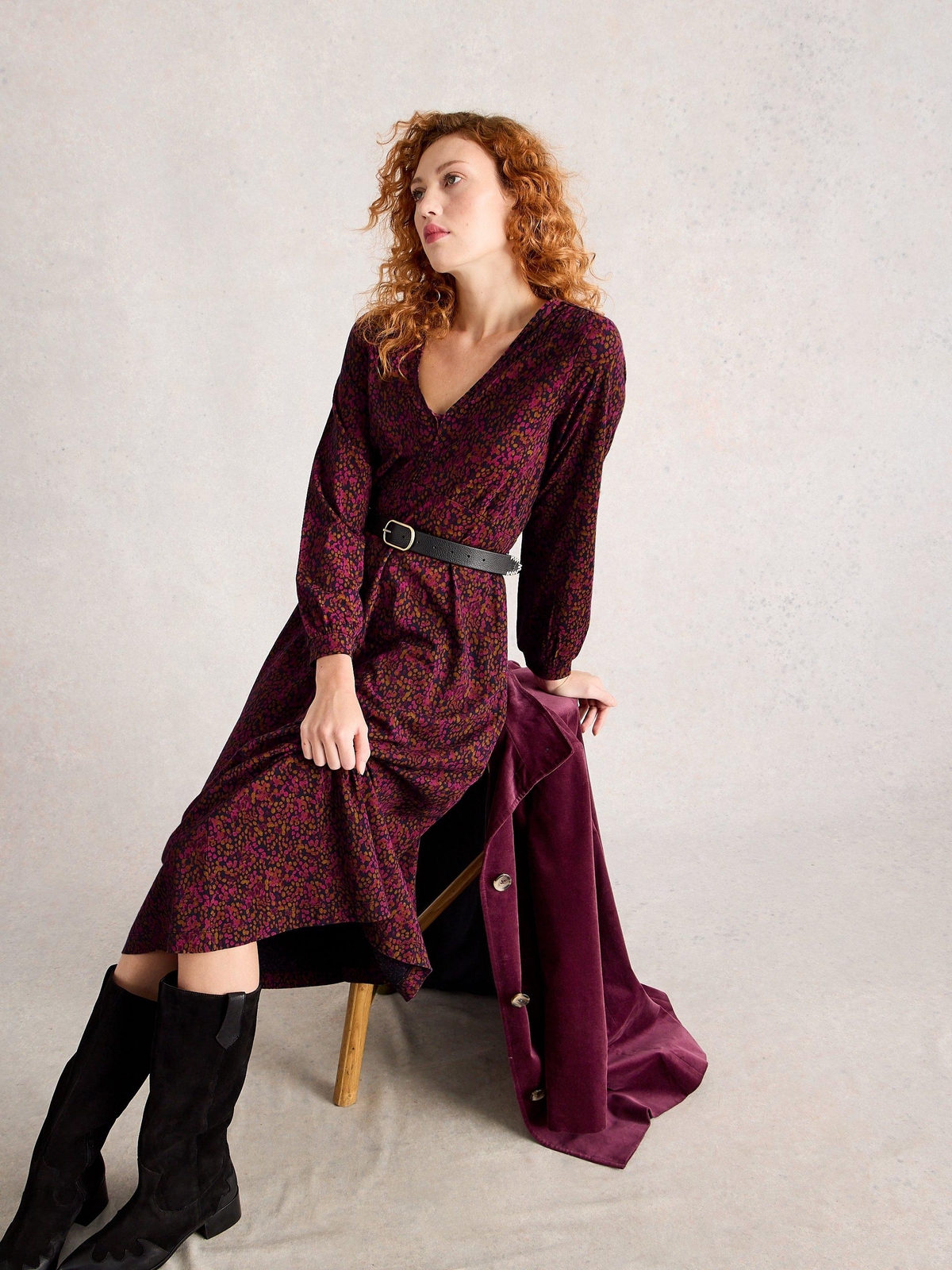 Jerseykleid Megan - 46/R