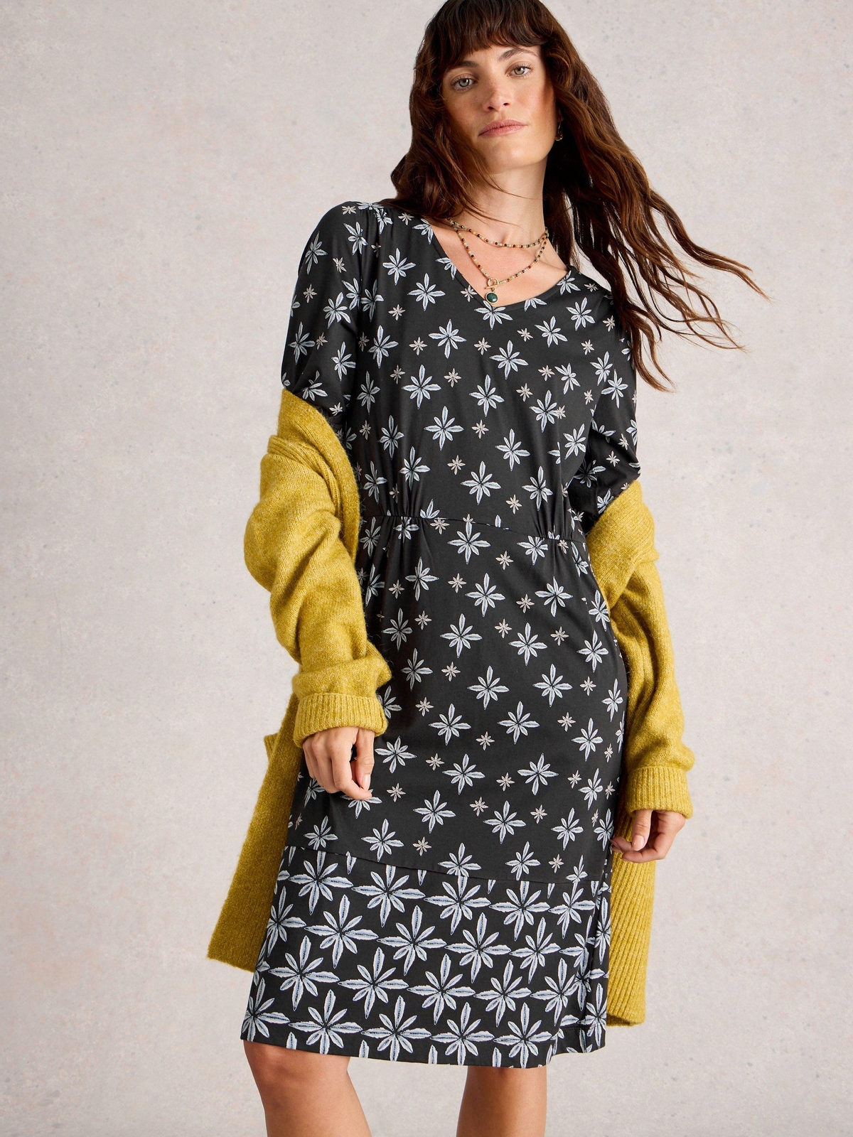 Jerseykleid Tallie - 34/R