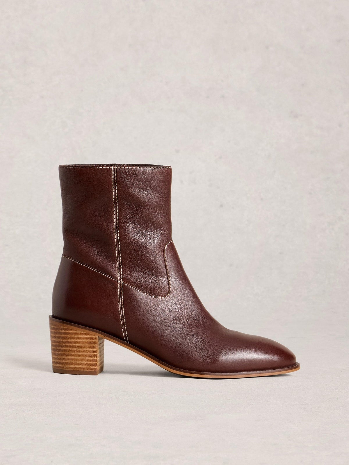 Stiefeletten Izzy mit Blockabsatz - 41