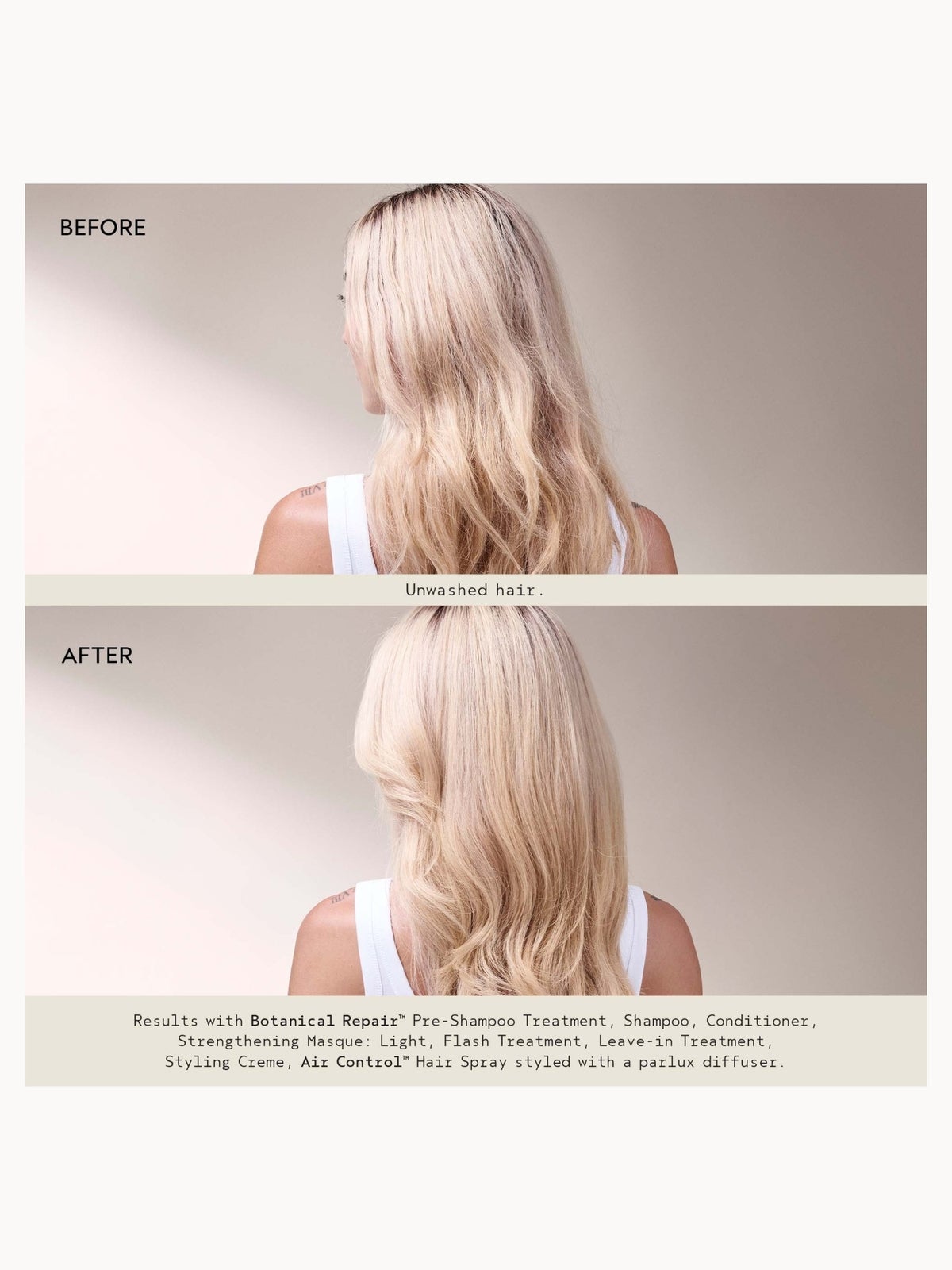 Aveda Botanical Repair Strengthening Mask, Leave-In Treatment & Styling Routine Bundle 3