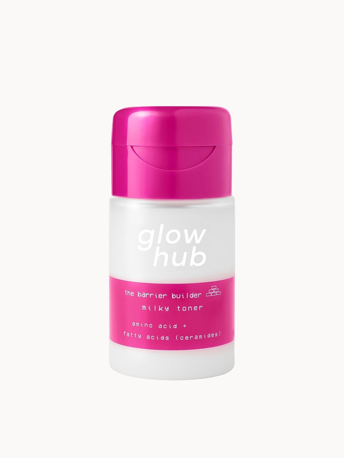 Glow Hub The Barrier Builder Milky Toner 100ml 2