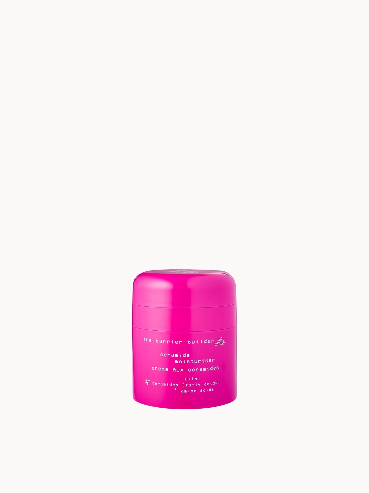 Glow Hub The Barrier Builder Ceramide Moisturiser 50g 2