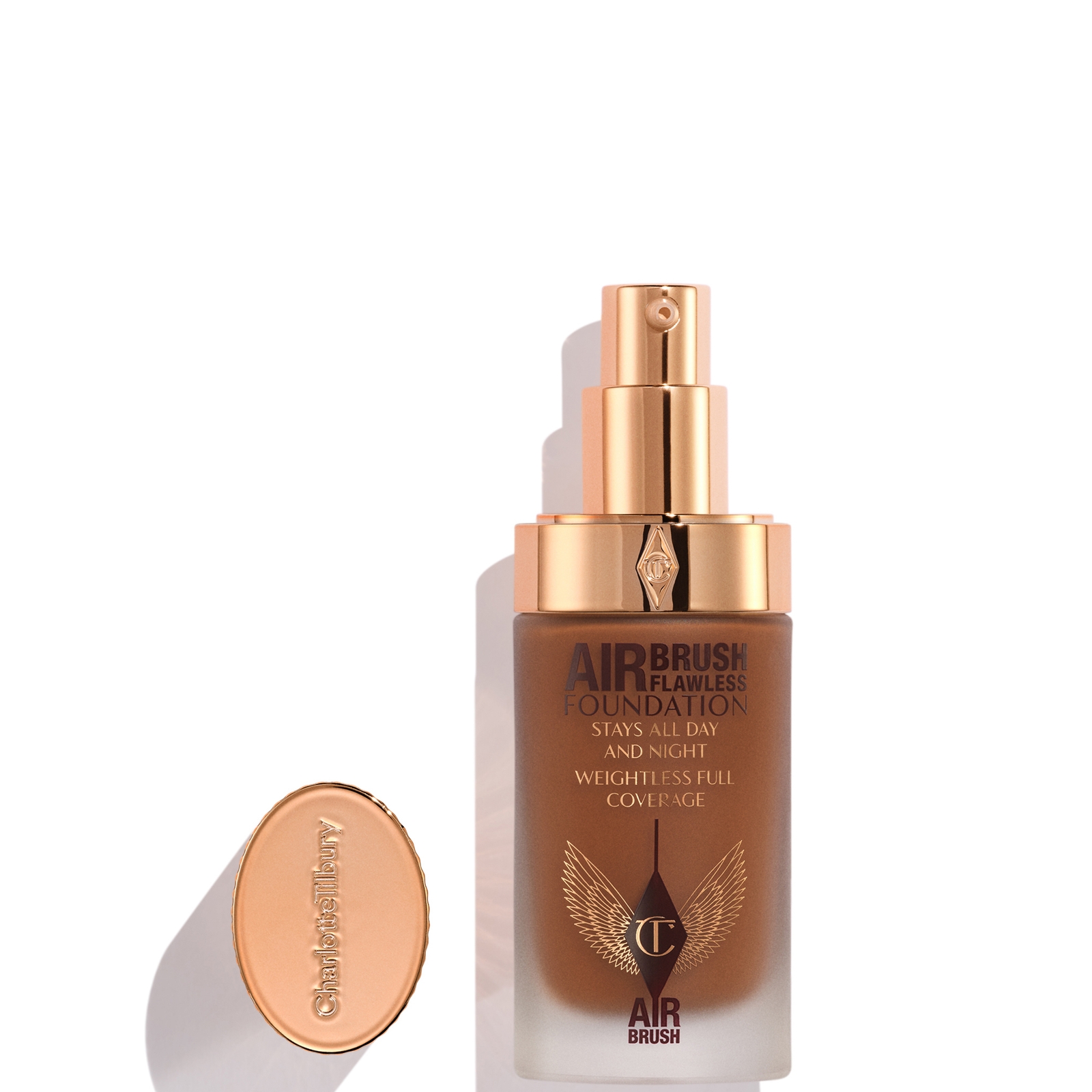 Charlotte Tilbury Airbrush Flawless Foundation (Various Shades) 30ml - 14 Cool