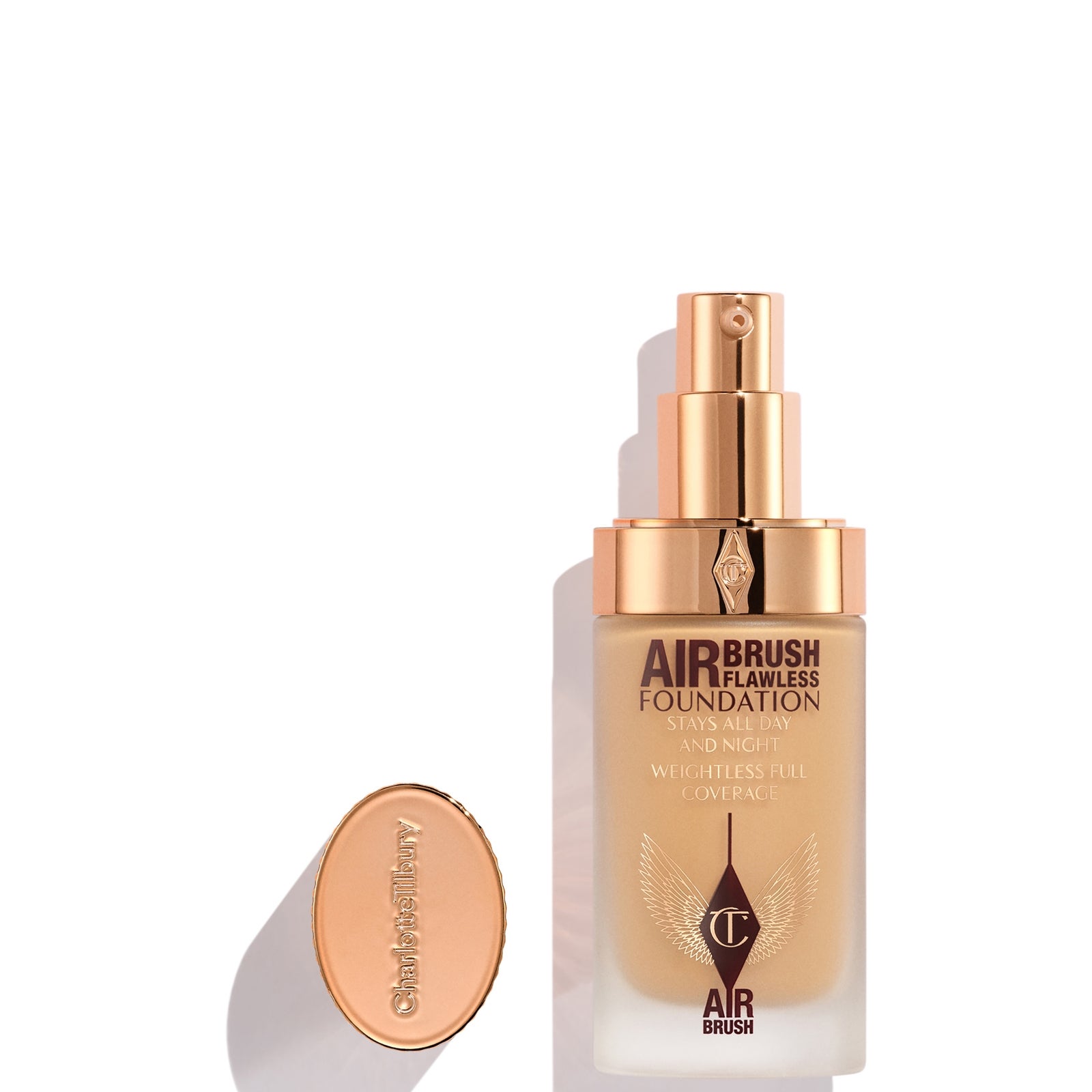 Charlotte Tilbury Women's Liquid Foundation - 7 Neutral - Image 3
