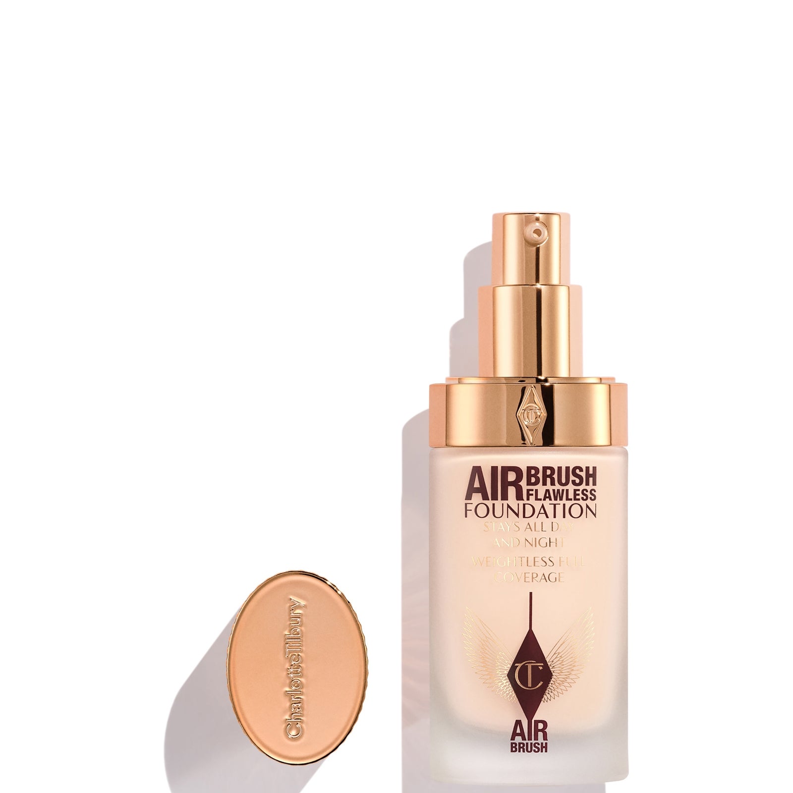 Charlotte Tilbury Women's Liquid Foundation - 2 Cool - Image 2