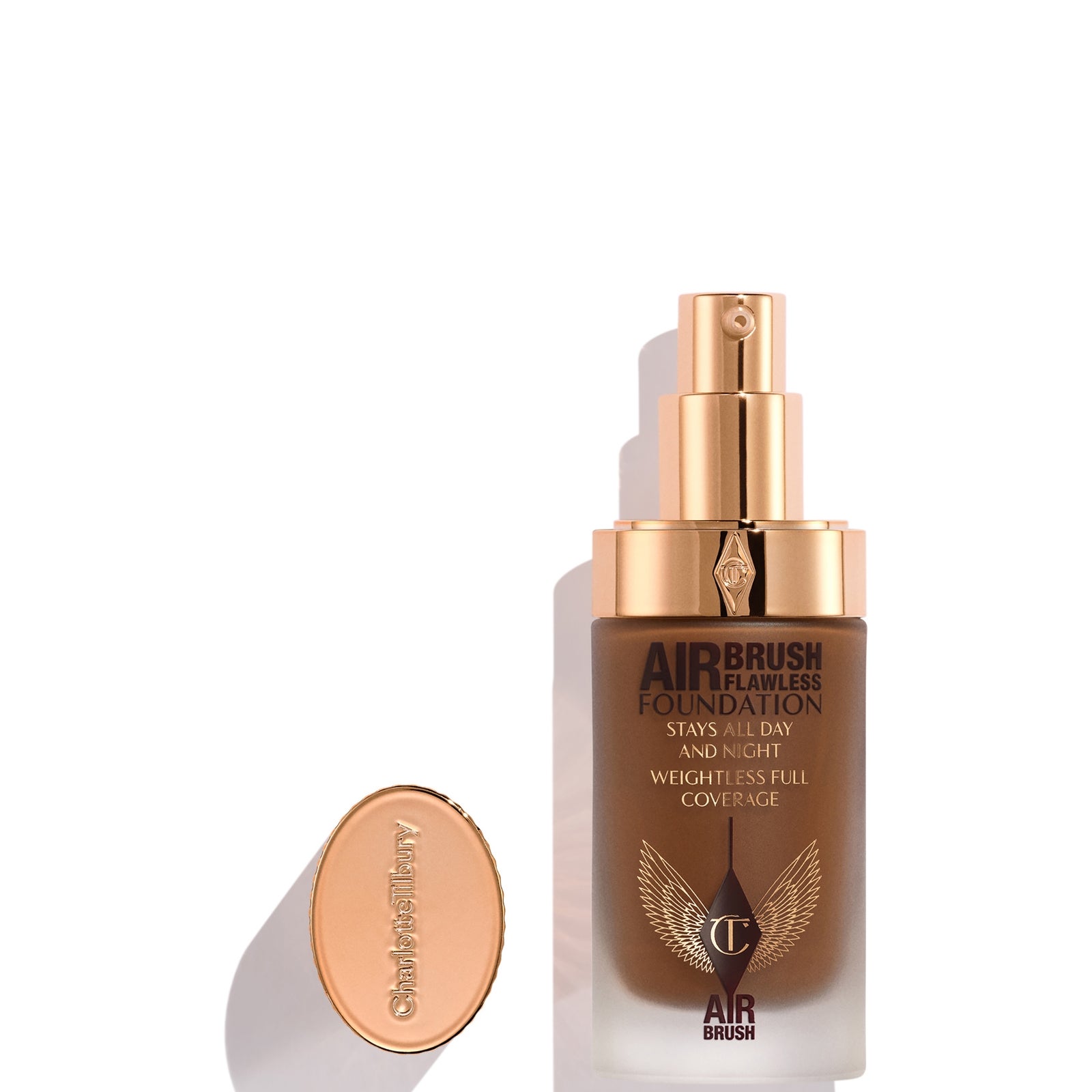 Charlotte Tilbury Airbrush Flawless Foundation (Various Shades) 30ml - 15 Warm