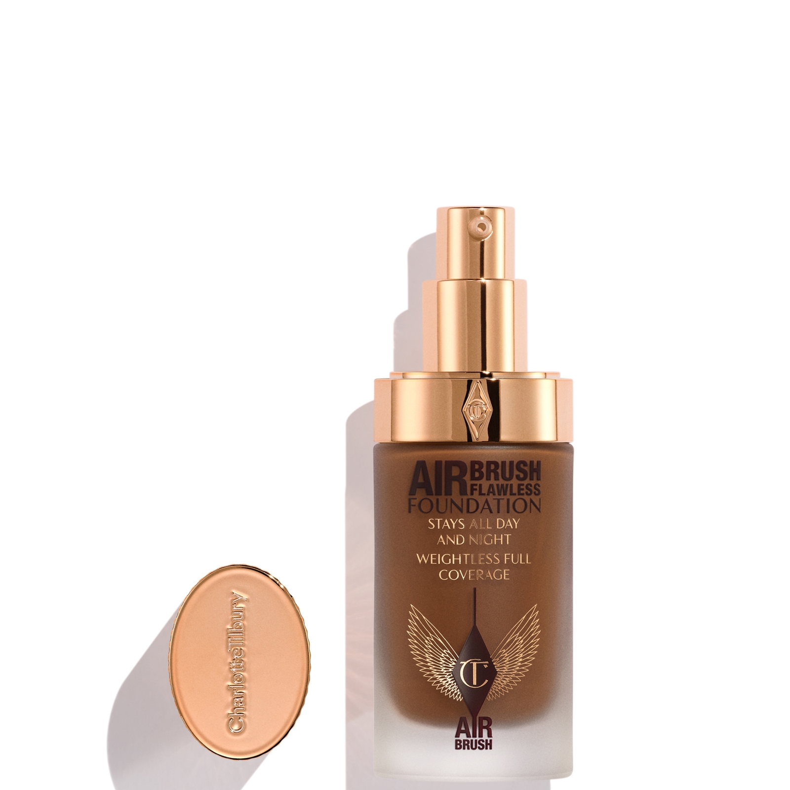 Charlotte Tilbury Airbrush Flawless Foundation (Various Shades) 30ml - 15 Warm