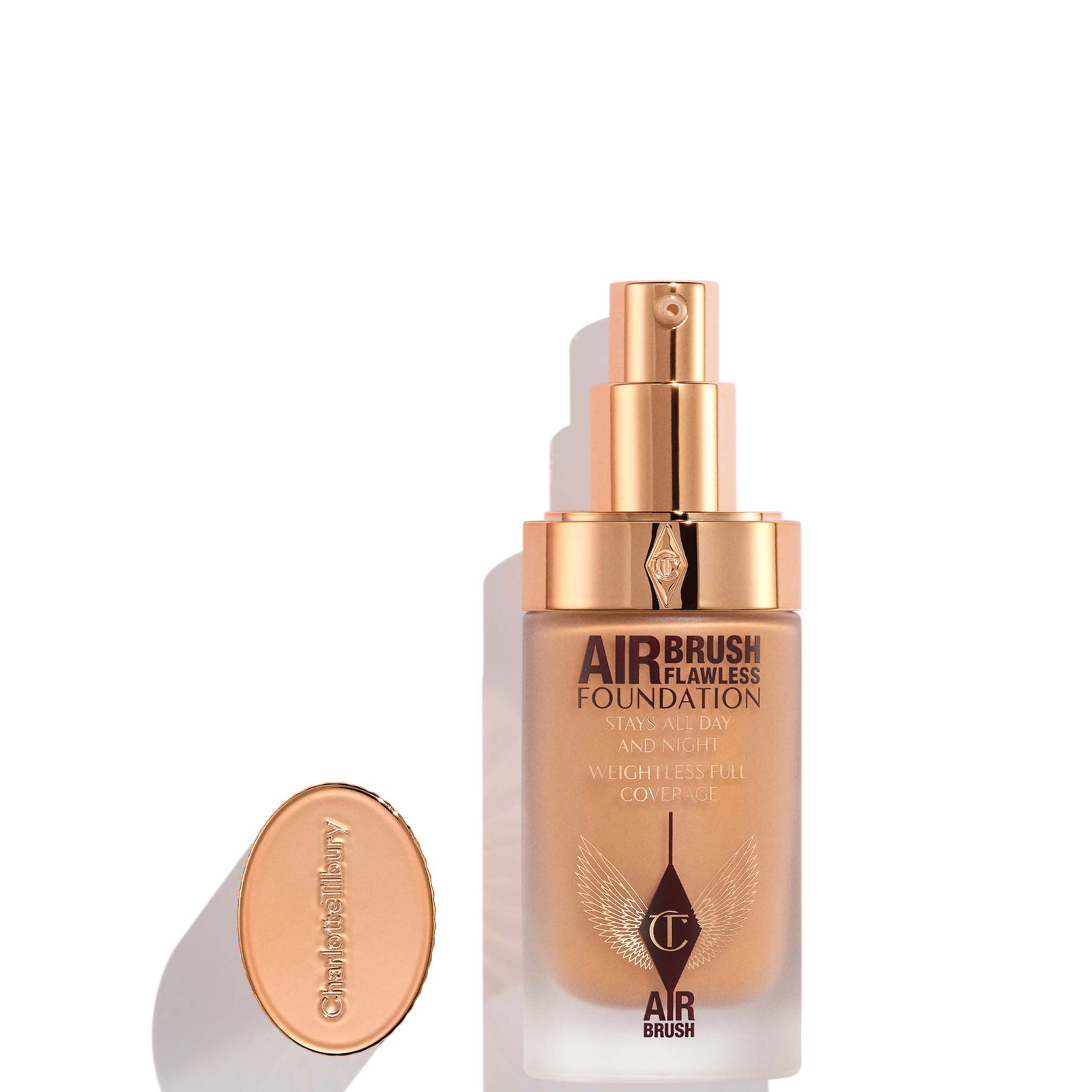 Charlotte Tilbury Airbrush Flawless Foundation (Various Shades) 30ml - 9 Cool