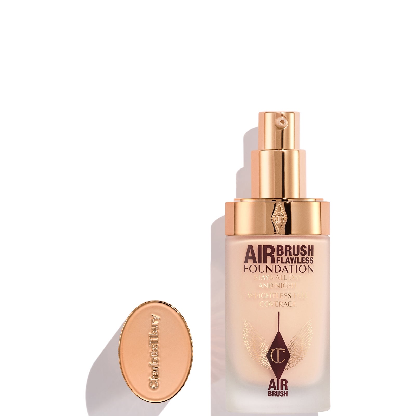 Charlotte Tilbury Airbrush Flawless Foundation (Various Shades) 30ml - 3 Cool