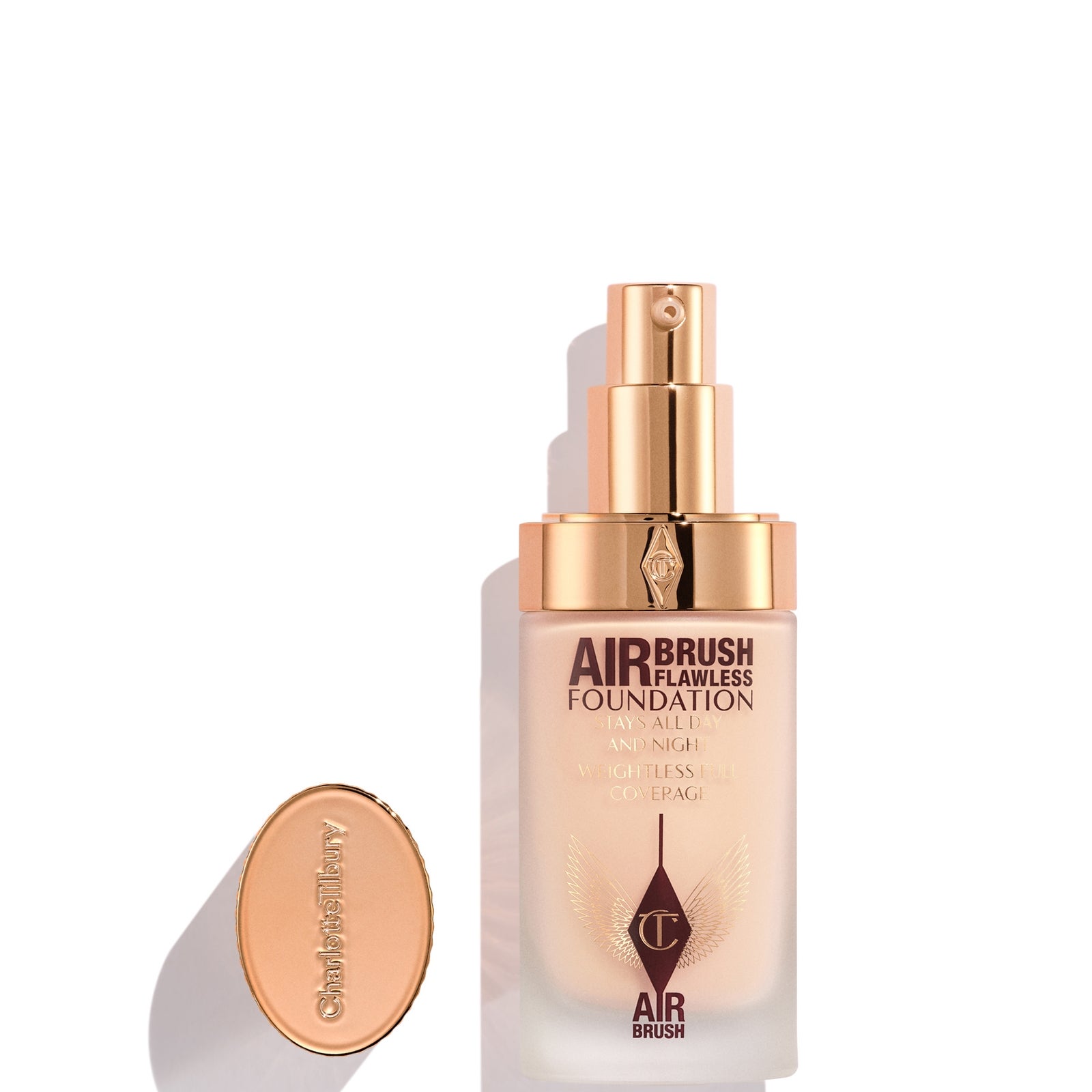 Charlotte Tilbury Airbrush Flawless Foundation (Various Shades) 30ml - 3 Cool