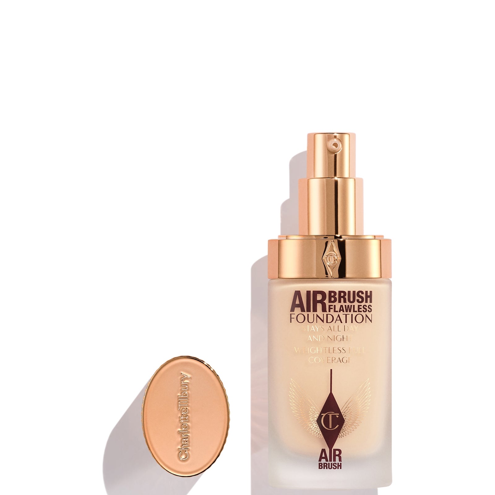Charlotte Tilbury Women's Liquid Foundation - 3 Neutral - Image 2