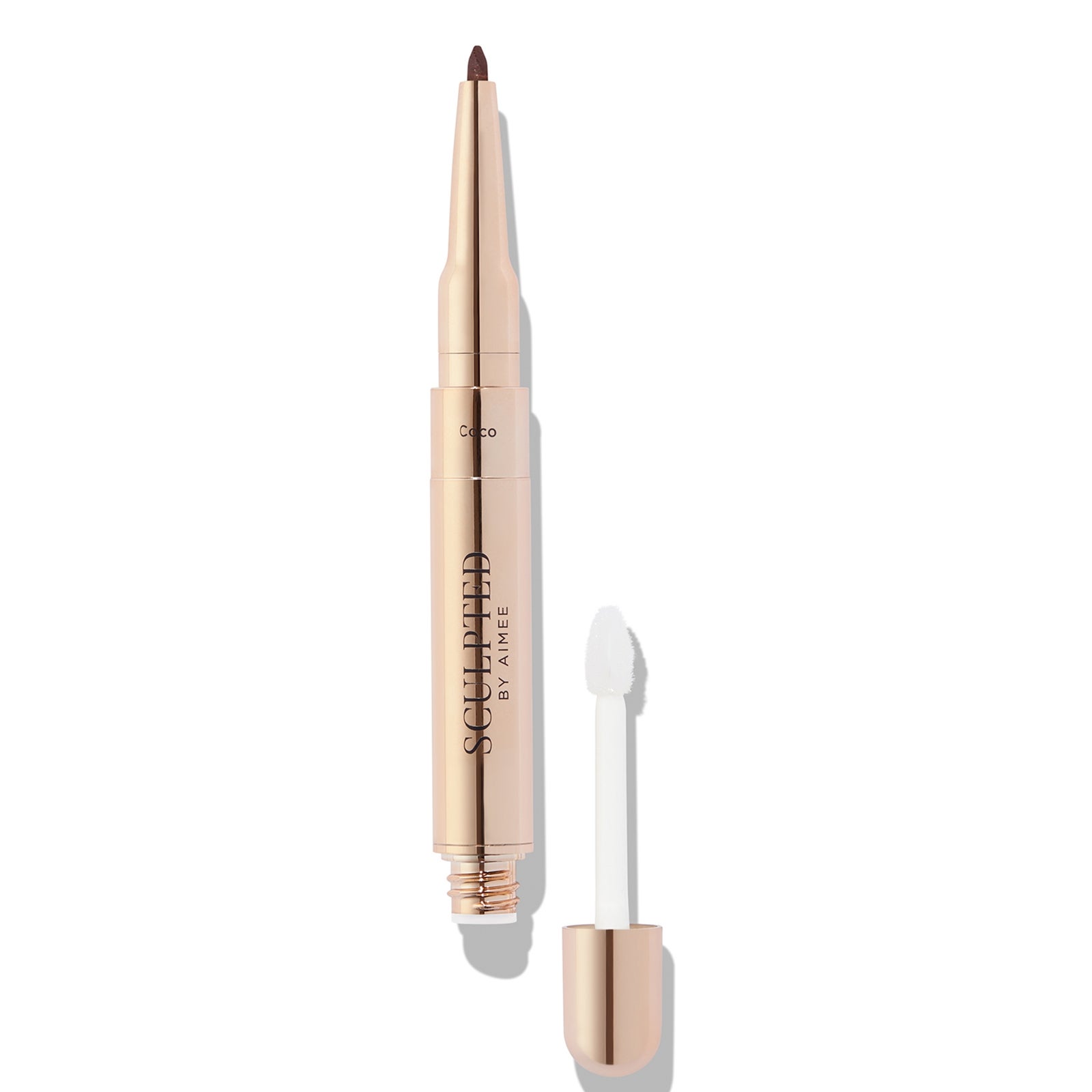 Sculpted By Aimee Line & Shine - Lipliner & Gloss Duo - Image 2