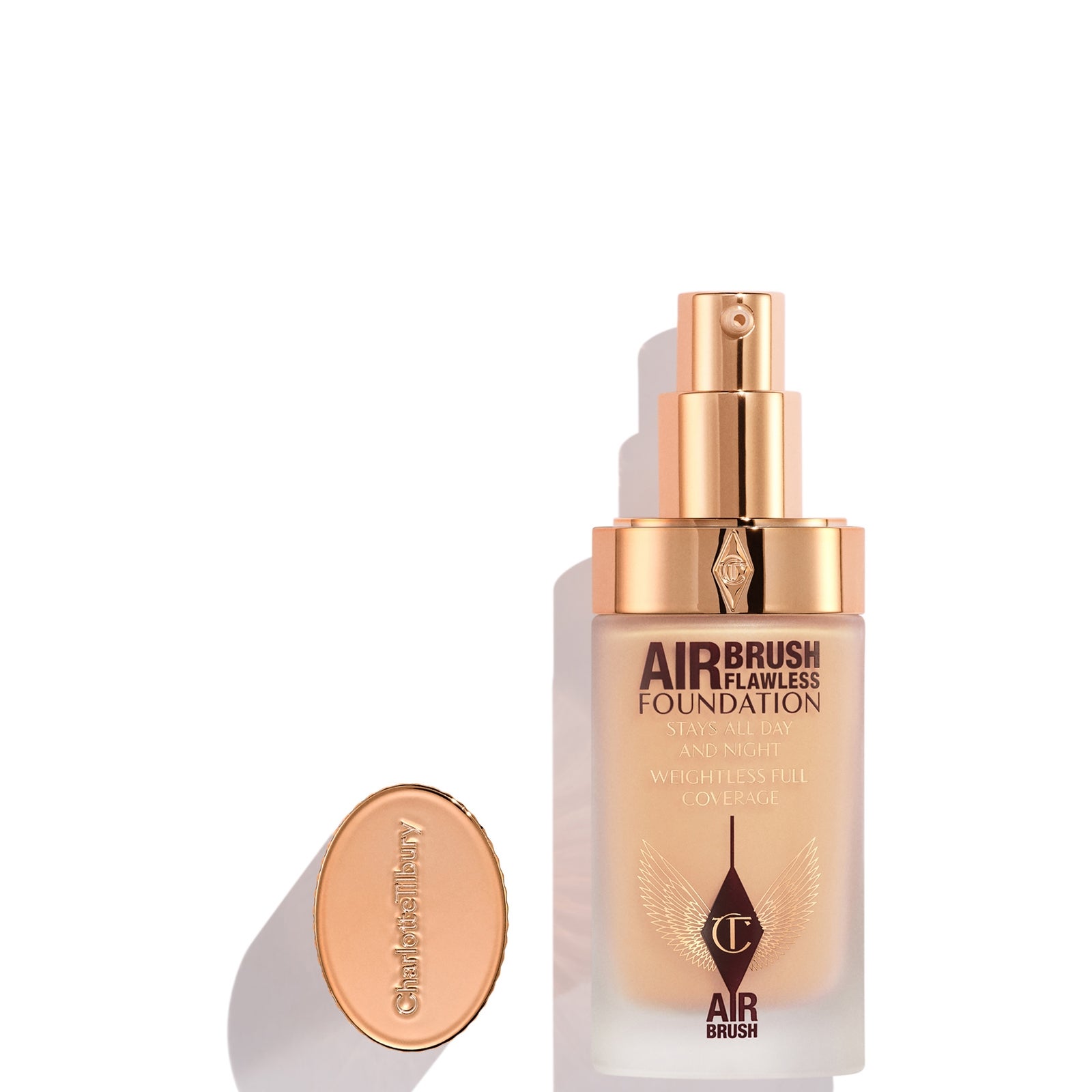 Charlotte Tilbury Women's Liquid Foundation - 5 Cool - Image 4