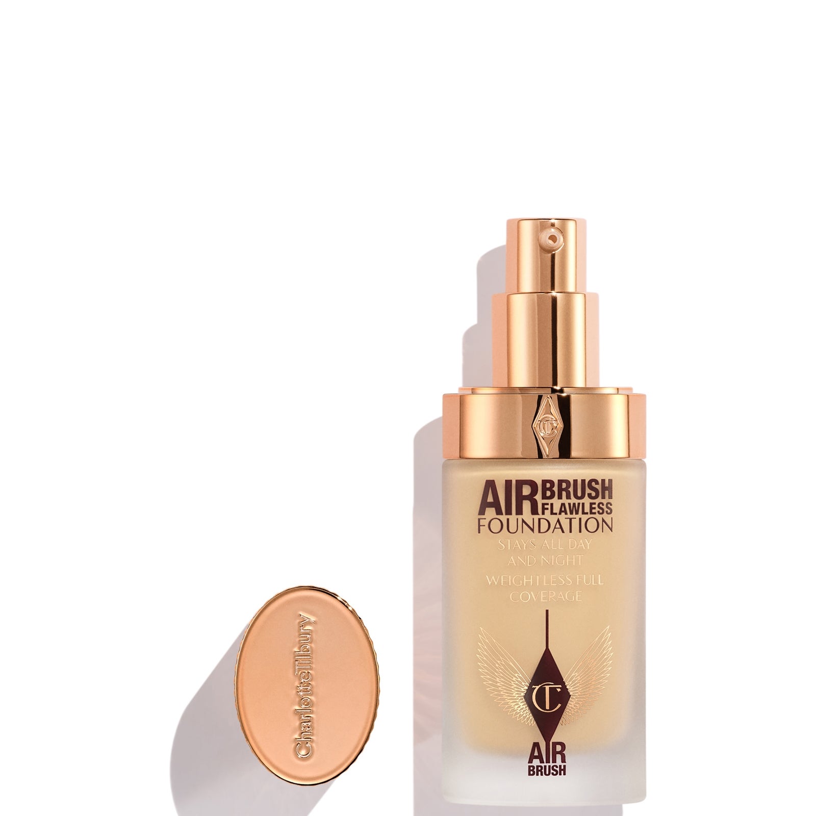 Charlotte Tilbury Women's Liquid Foundation - 5 Neutral - Image 3