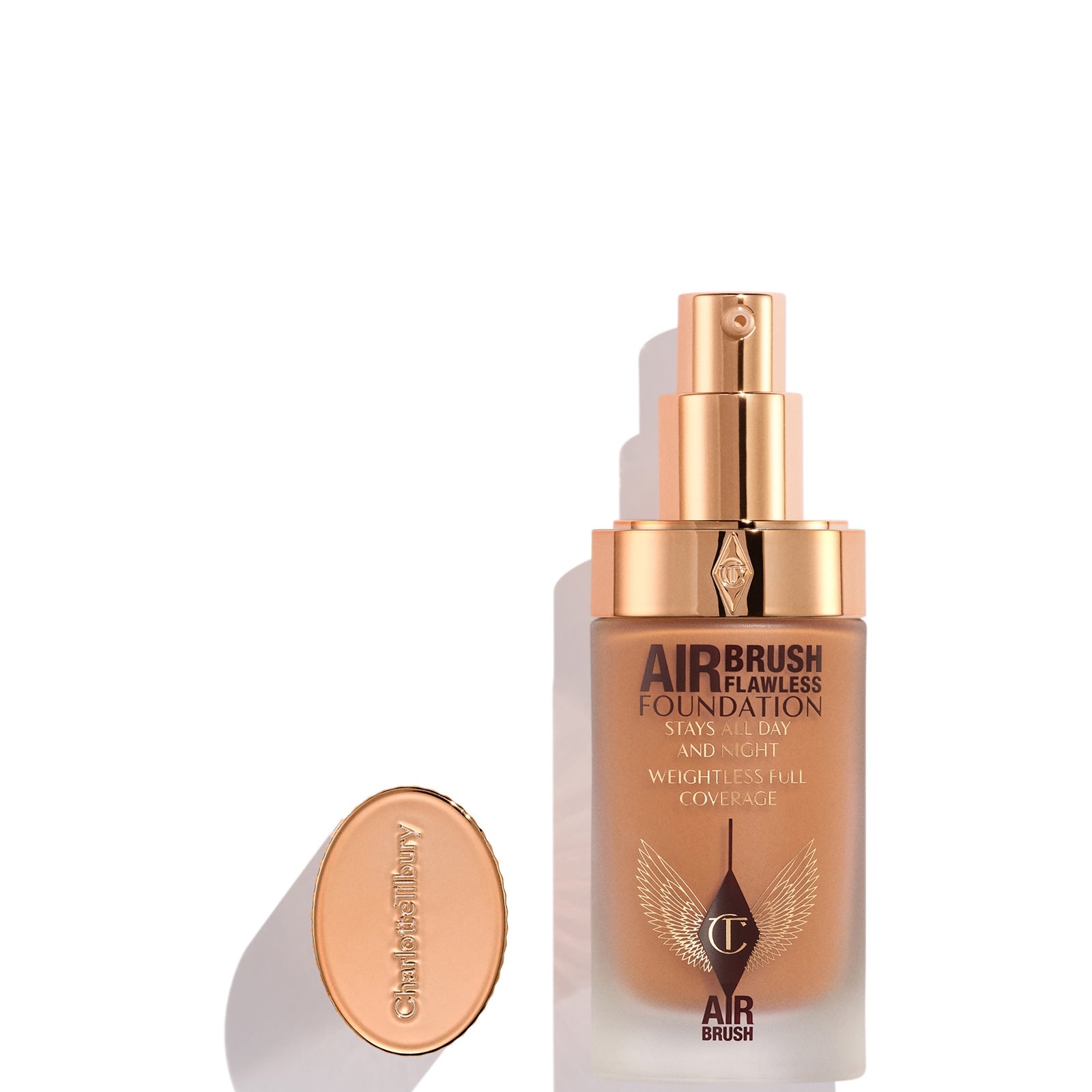 Charlotte Tilbury Airbrush Flawless Foundation 30Ml 12 Cool - Image 2
