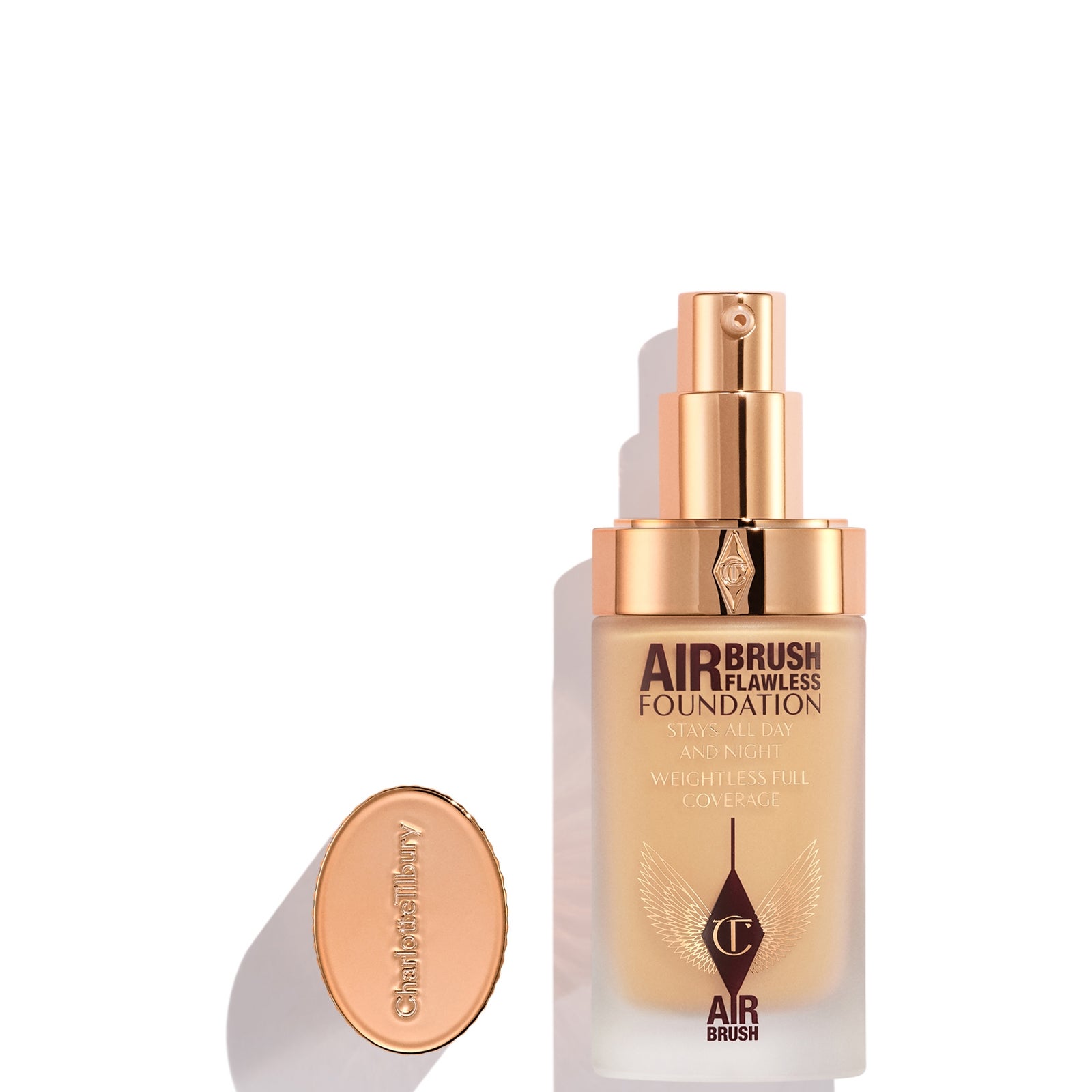 Charlotte Tilbury Women's Liquid Foundation - 6 Neutral - Image 4