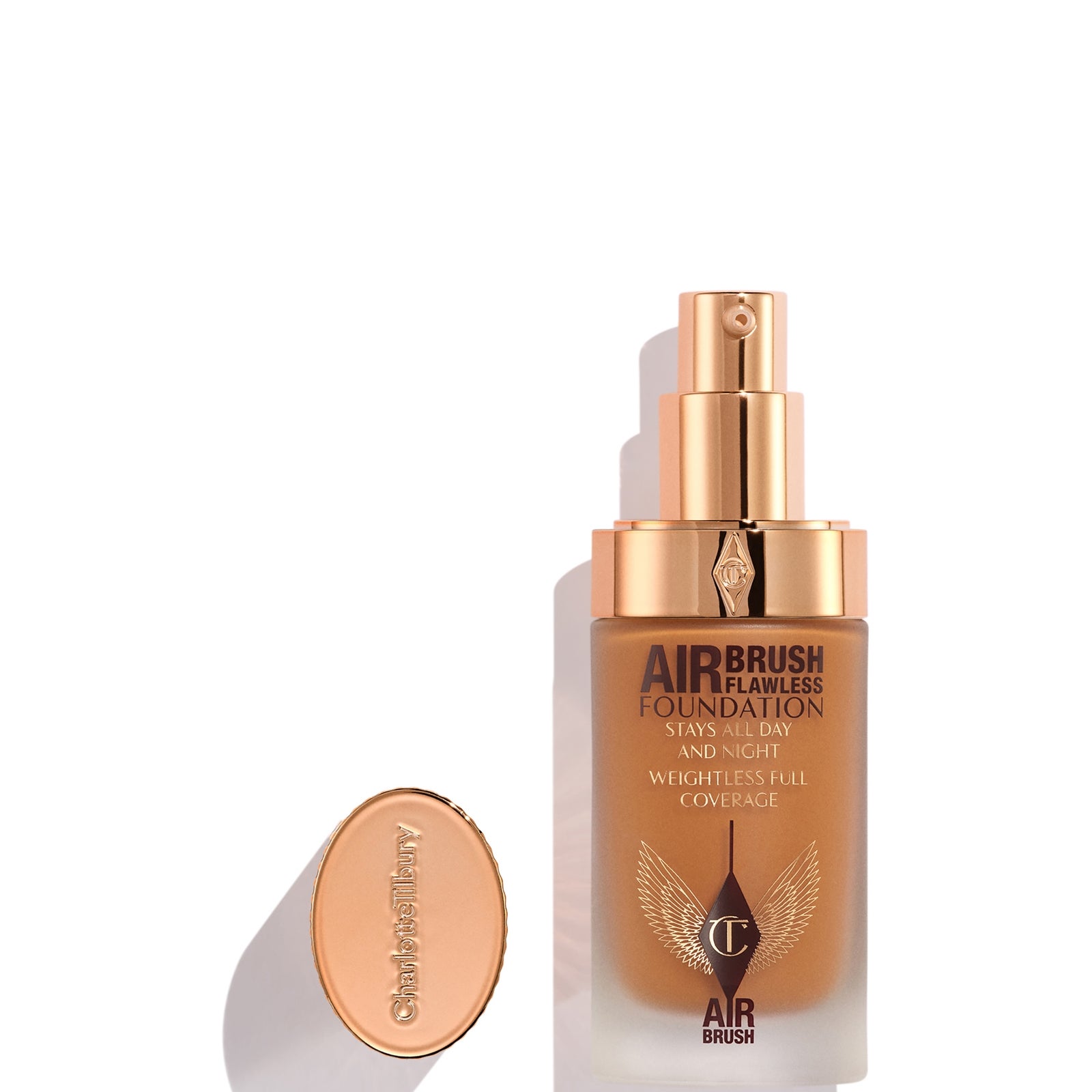 Charlotte Tilbury Women's Liquid Foundation - 12 Warm - Image 3