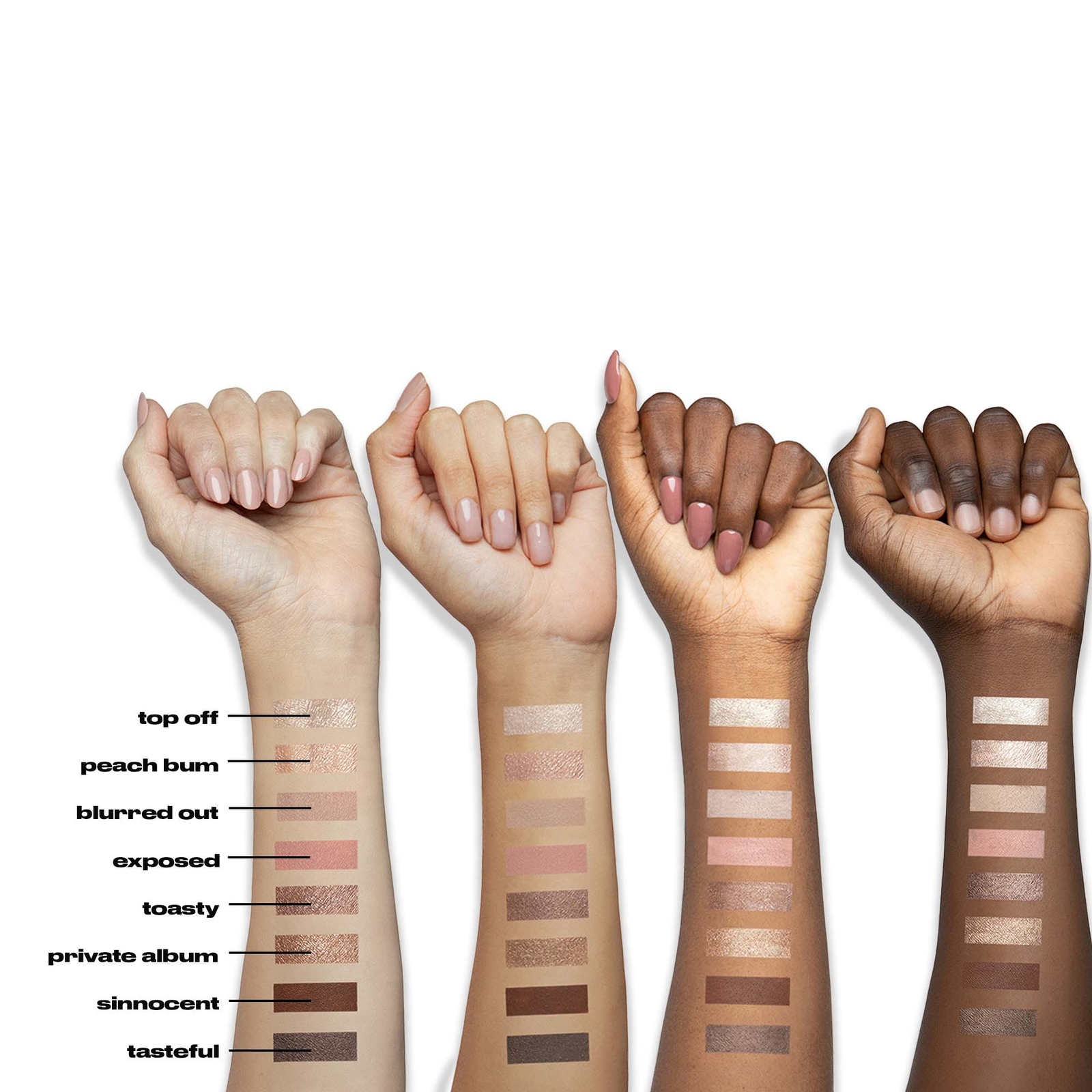 Thumbnail - Urban Decay Naked Eyeshadow stick (Various Shades) 1.1g - Peach Bum