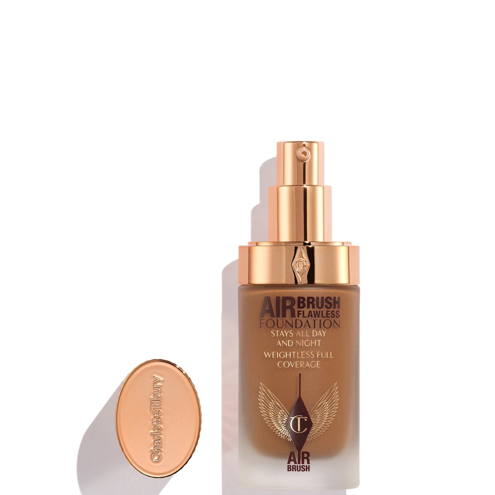 Charlotte Tilbury Women's Liquid Foundation - 13 Neutral - Image 3