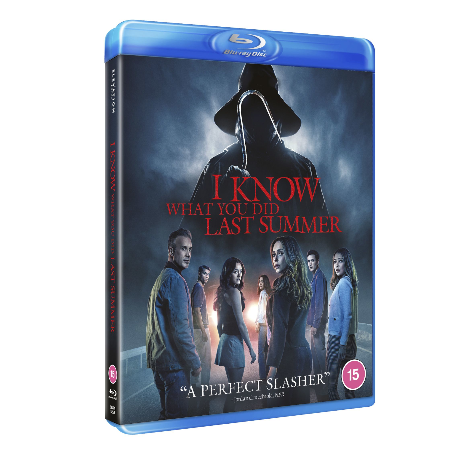 Image of I Know What You Did Last Summer