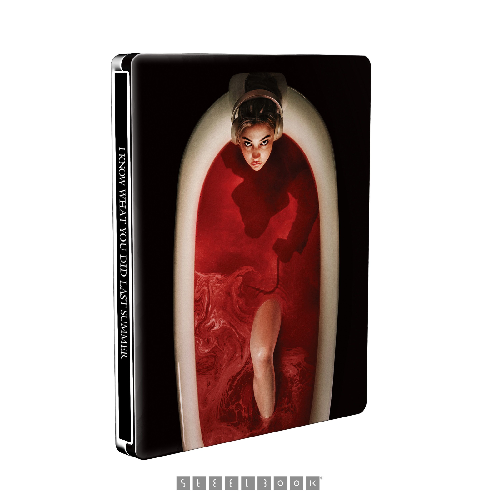 Image of I Know What You Did Last Summer 4K Ultra HD SteelBook