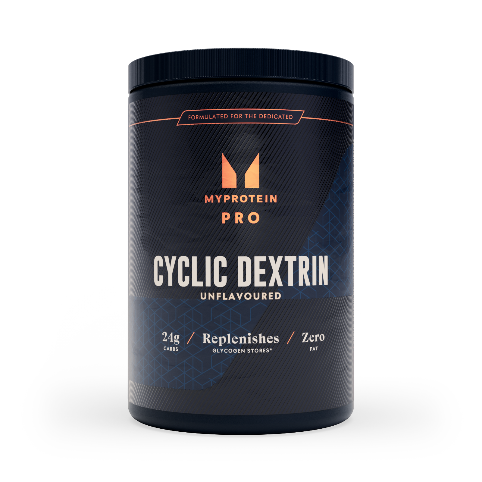 Cyclic Dextrin  - 1KG - 40servings - Unflavoured