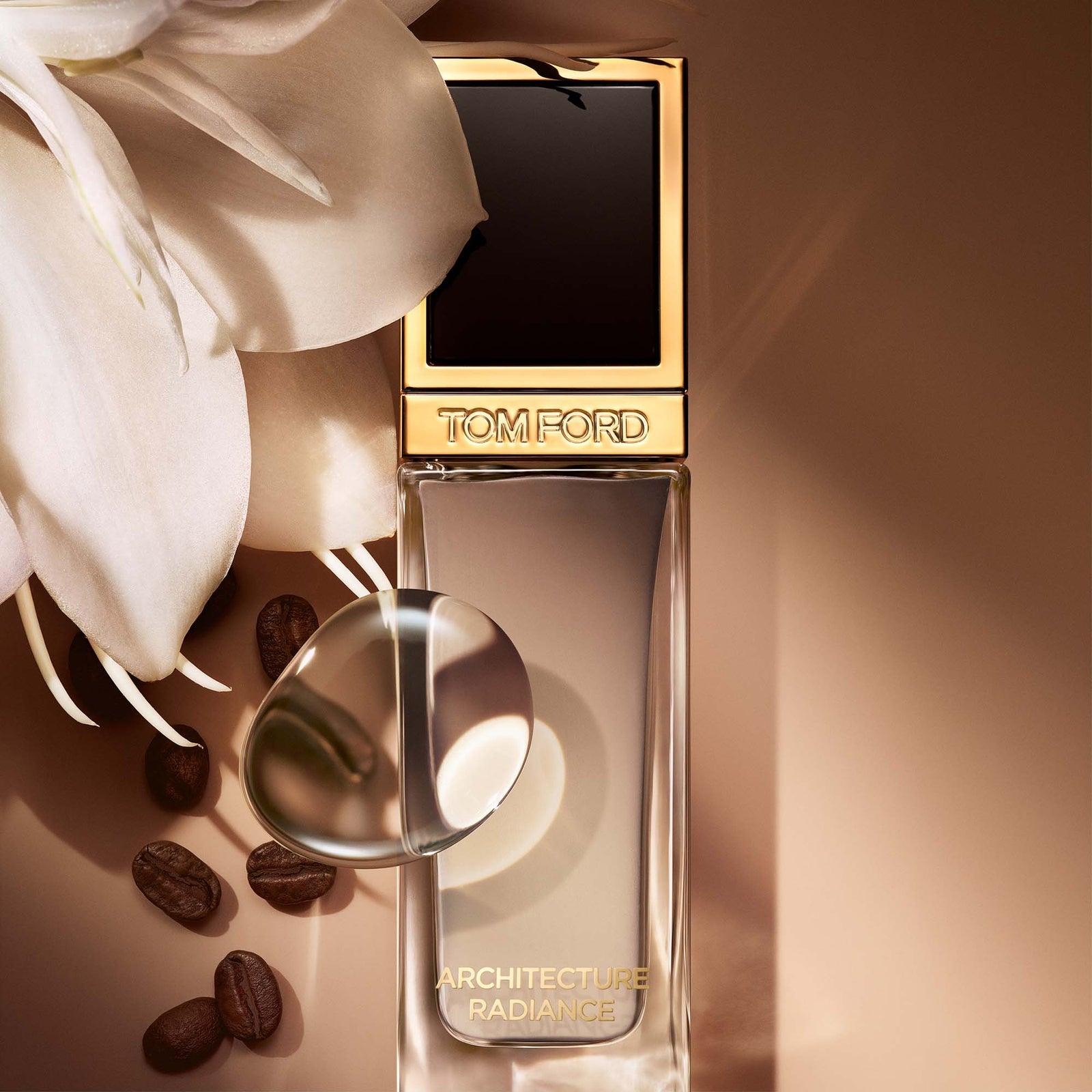 TOM FORD Architecture Radiance Hydrating Foundation 30ml (Various Shades) - 12 Macassar 3