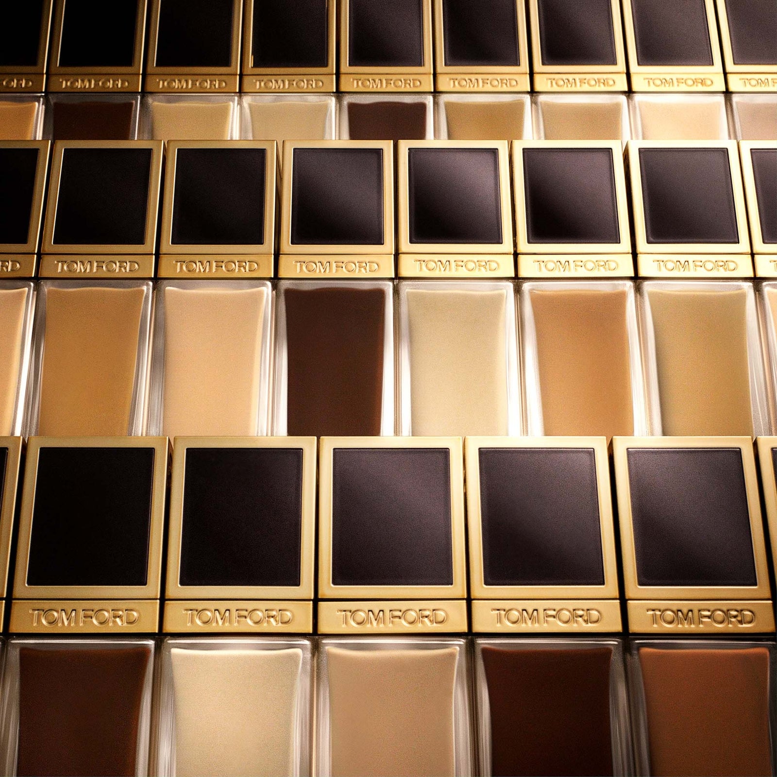 TOM FORD Architecture Radiance Hydrating Foundation 30ml (Various Shades) - 20.0N Espresso 4