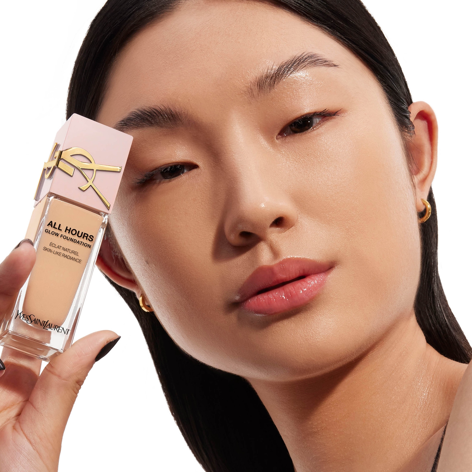 Thumbnail - YSL All Hours Glow Foundation (Various Shades) - LN8