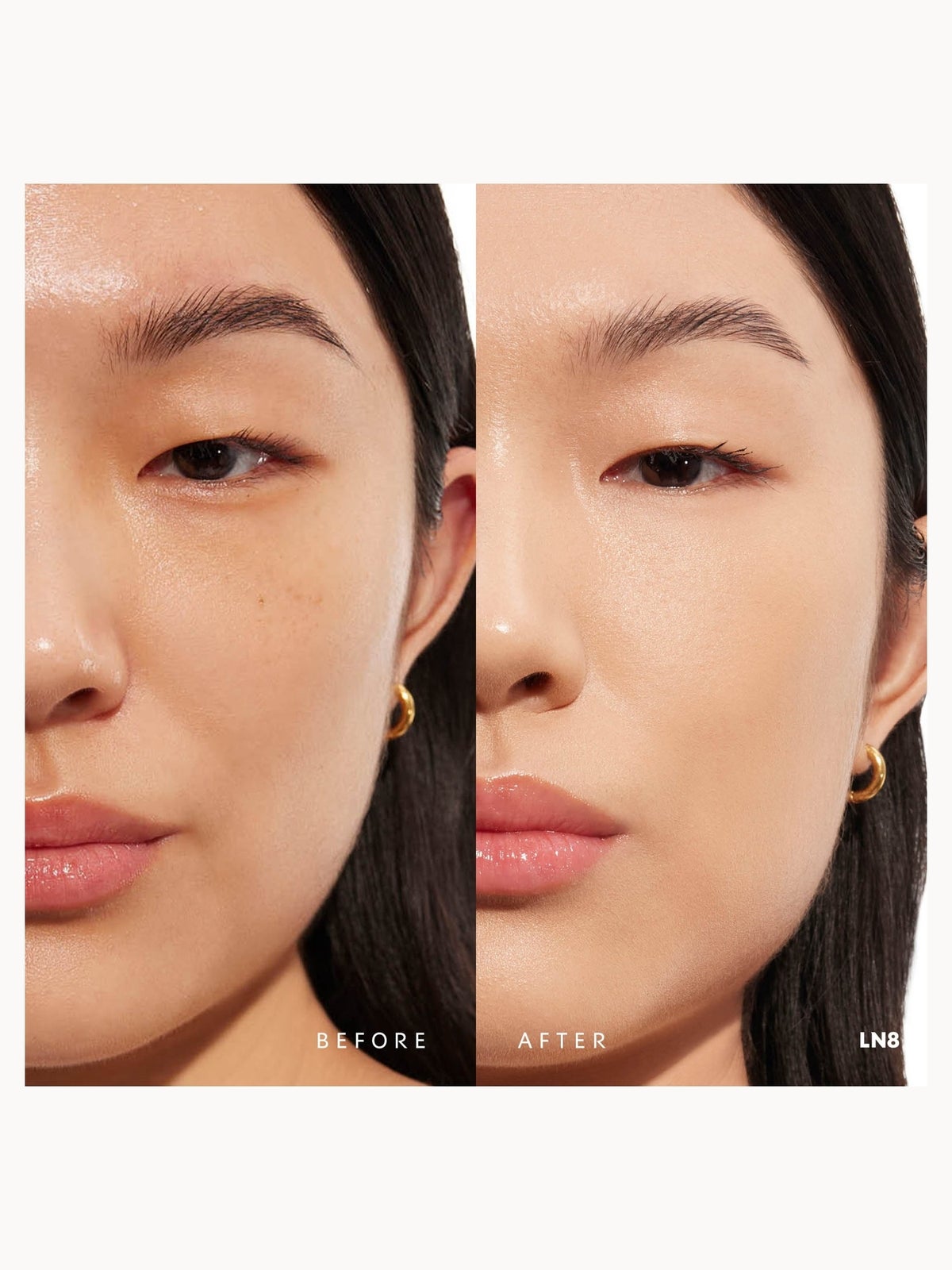 YSL All Hours Glow Foundation (Various Shades) - LN8 3