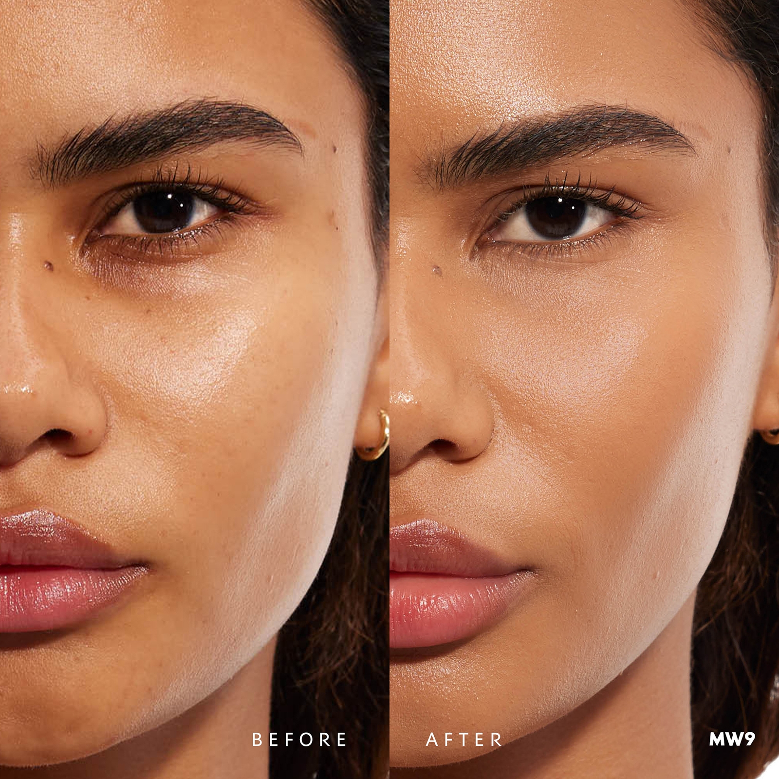 Thumbnail - YSL All Hours Glow Foundation (Various Shades) - MW9