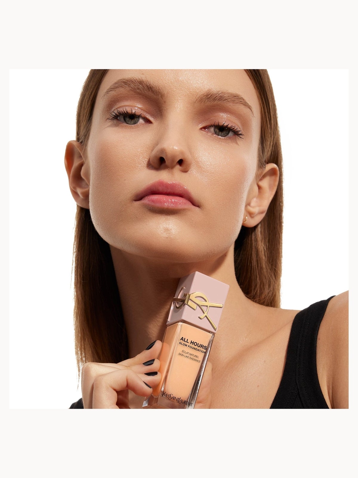 YSL All Hours Glow Foundation (Various Shades) - LN1 4