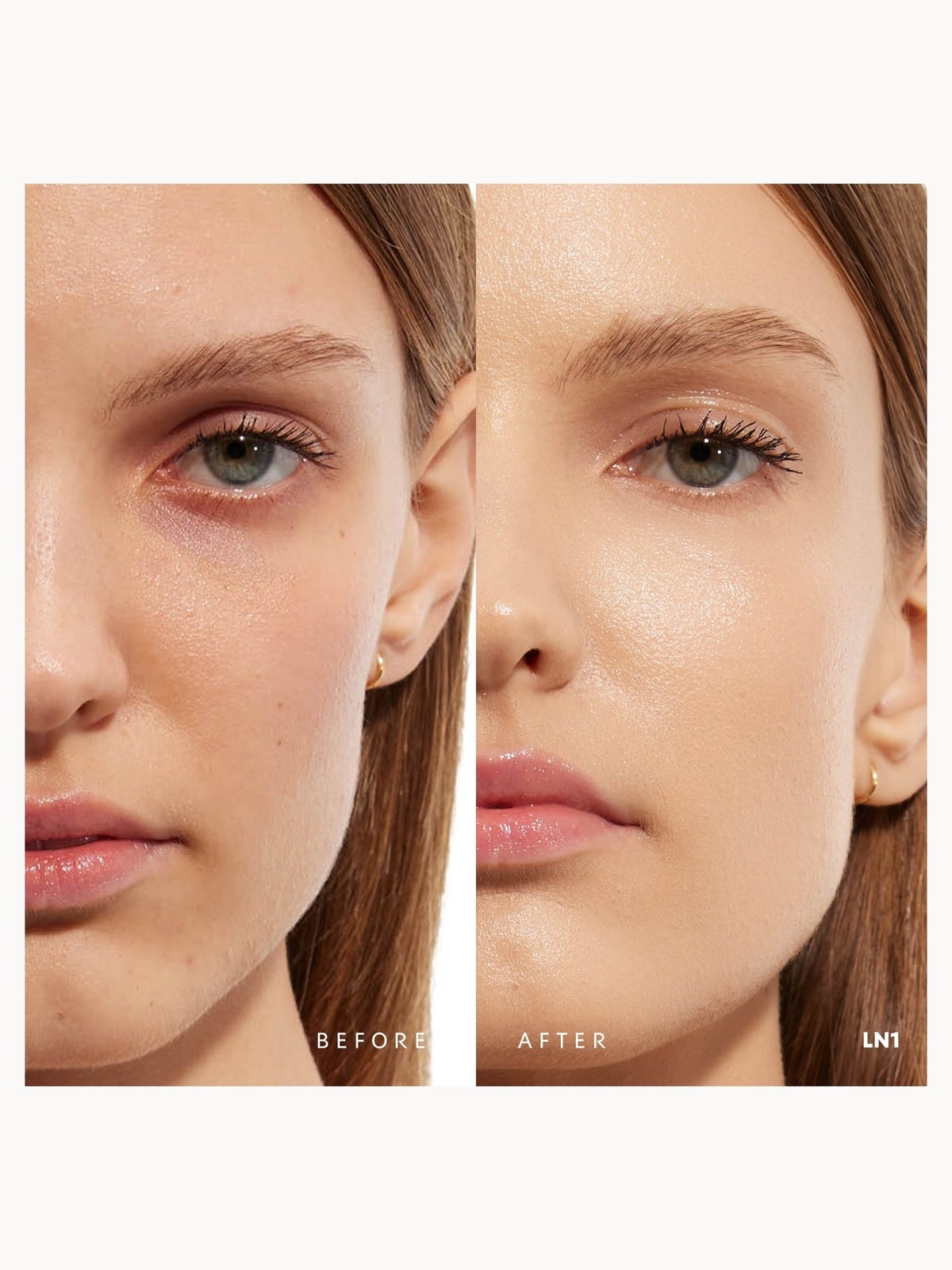 YSL All Hours Glow Foundation (Various Shades) - LN1 3