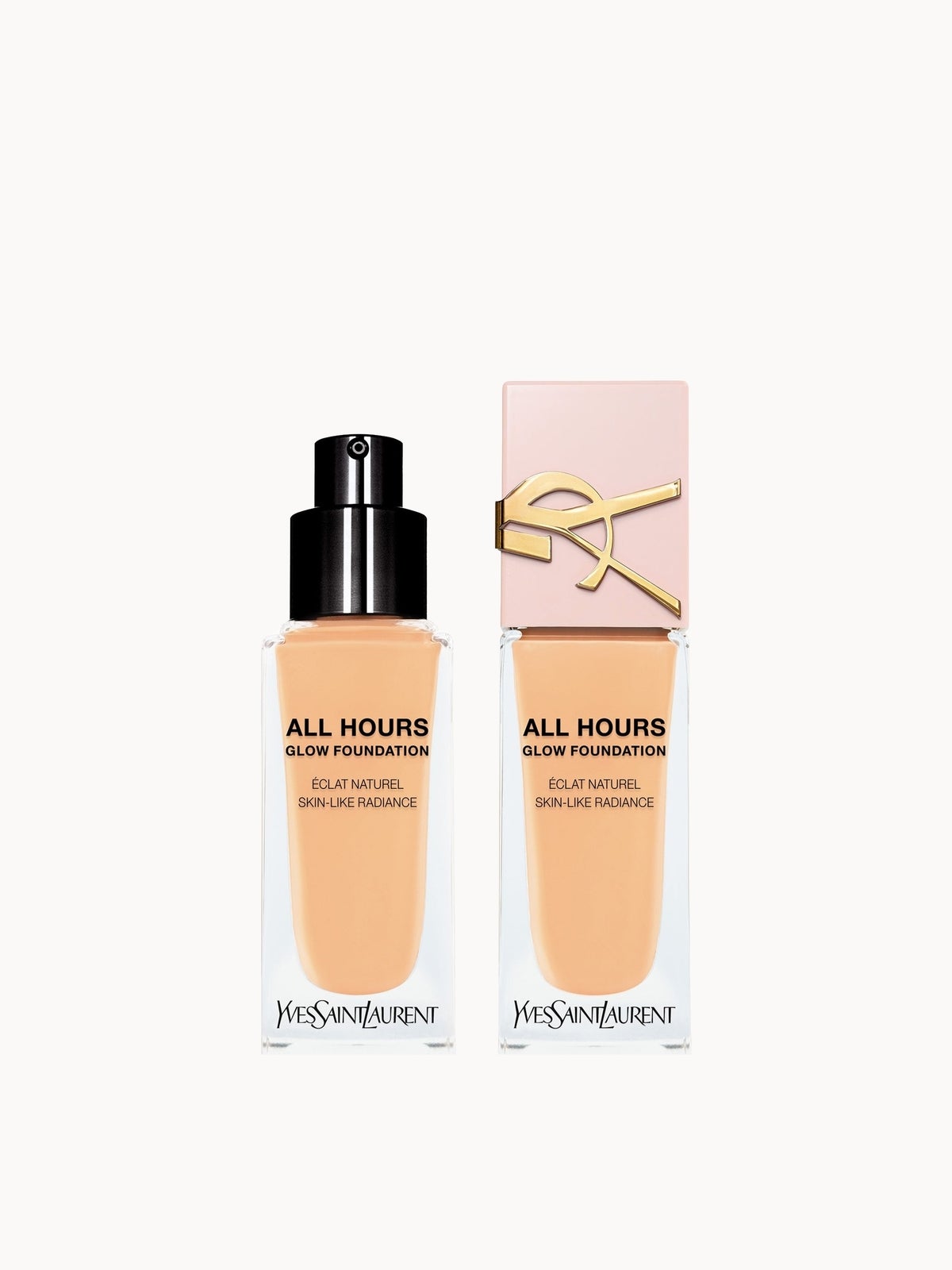 YSL All Hours Glow Foundation (Various Shades) - LN1