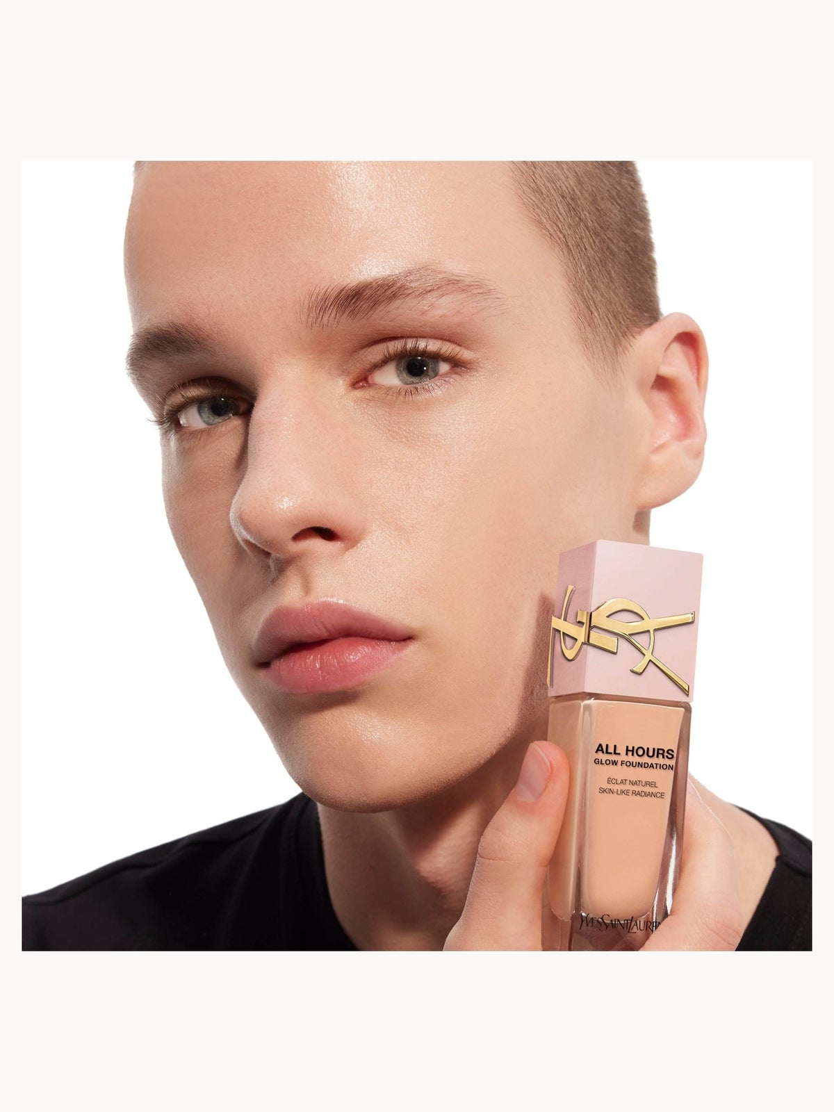 YSL All Hours Glow Foundation (Various Shades) - LC3 4