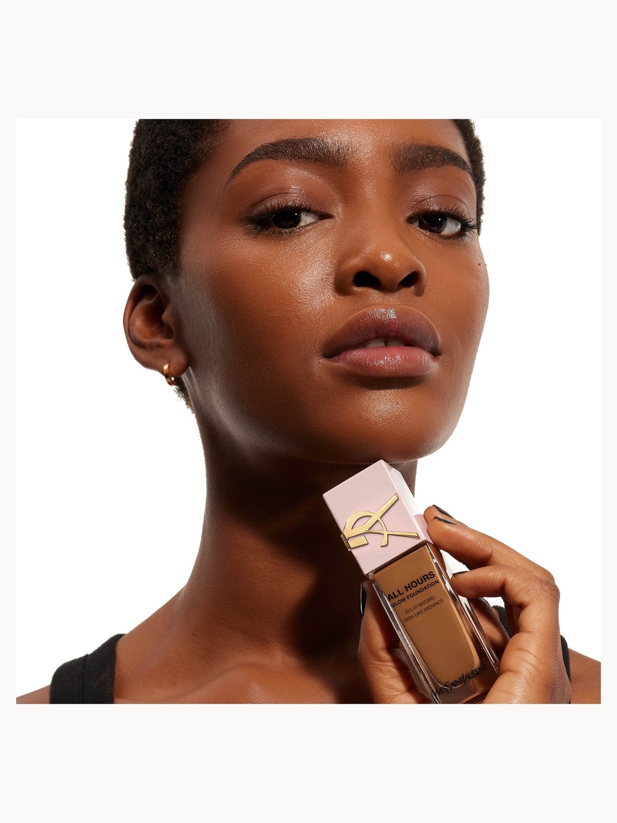 YSL All Hours Glow Foundation (Various Shades) - DN3 4