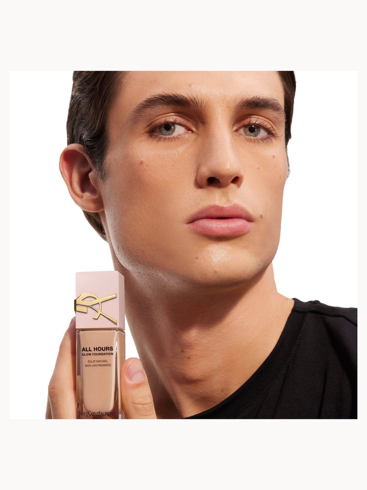 YSL All Hours Glow Foundation (Various Shades) - MN5 4