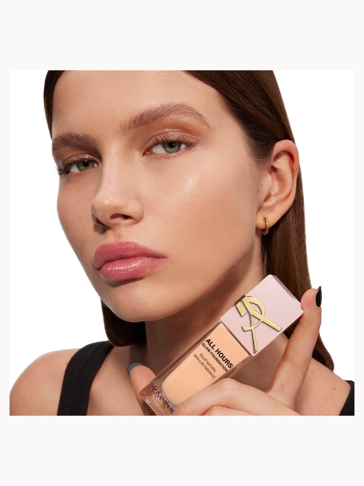 YSL All Hours Glow Foundation (Various Shades) - LC5 4