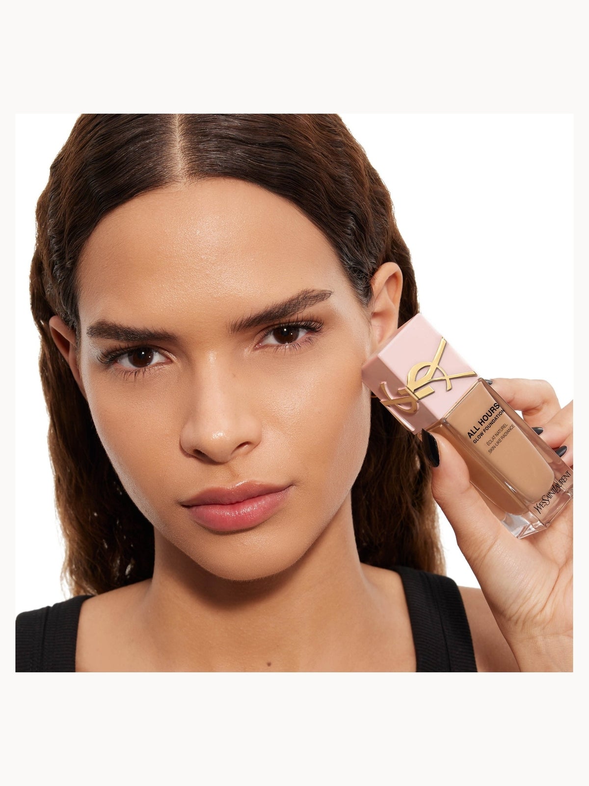 YSL All Hours Glow Foundation (Various Shades) - MN7 4