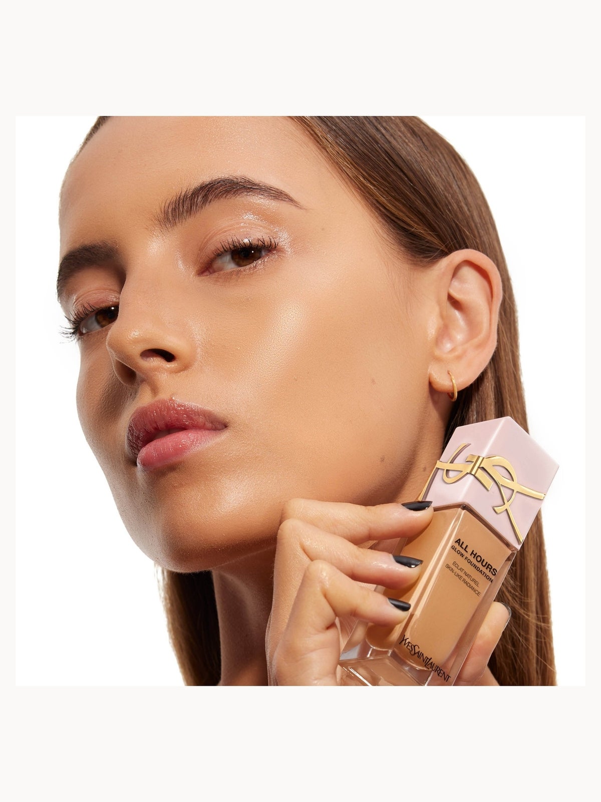 YSL All Hours Glow Foundation (Various Shades) - MW2 4
