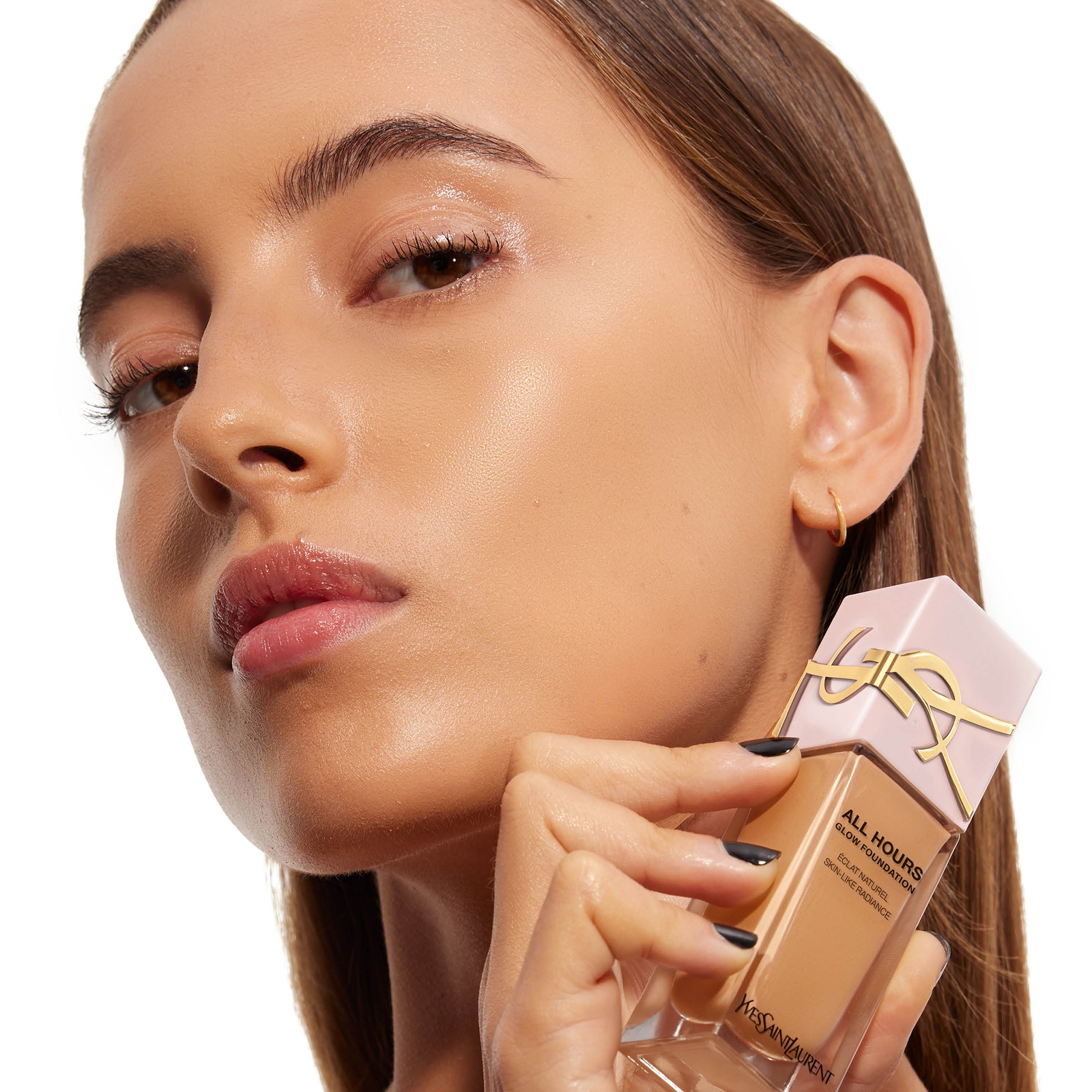 Thumbnail - YSL All Hours Glow Foundation (Various Shades) - MW2