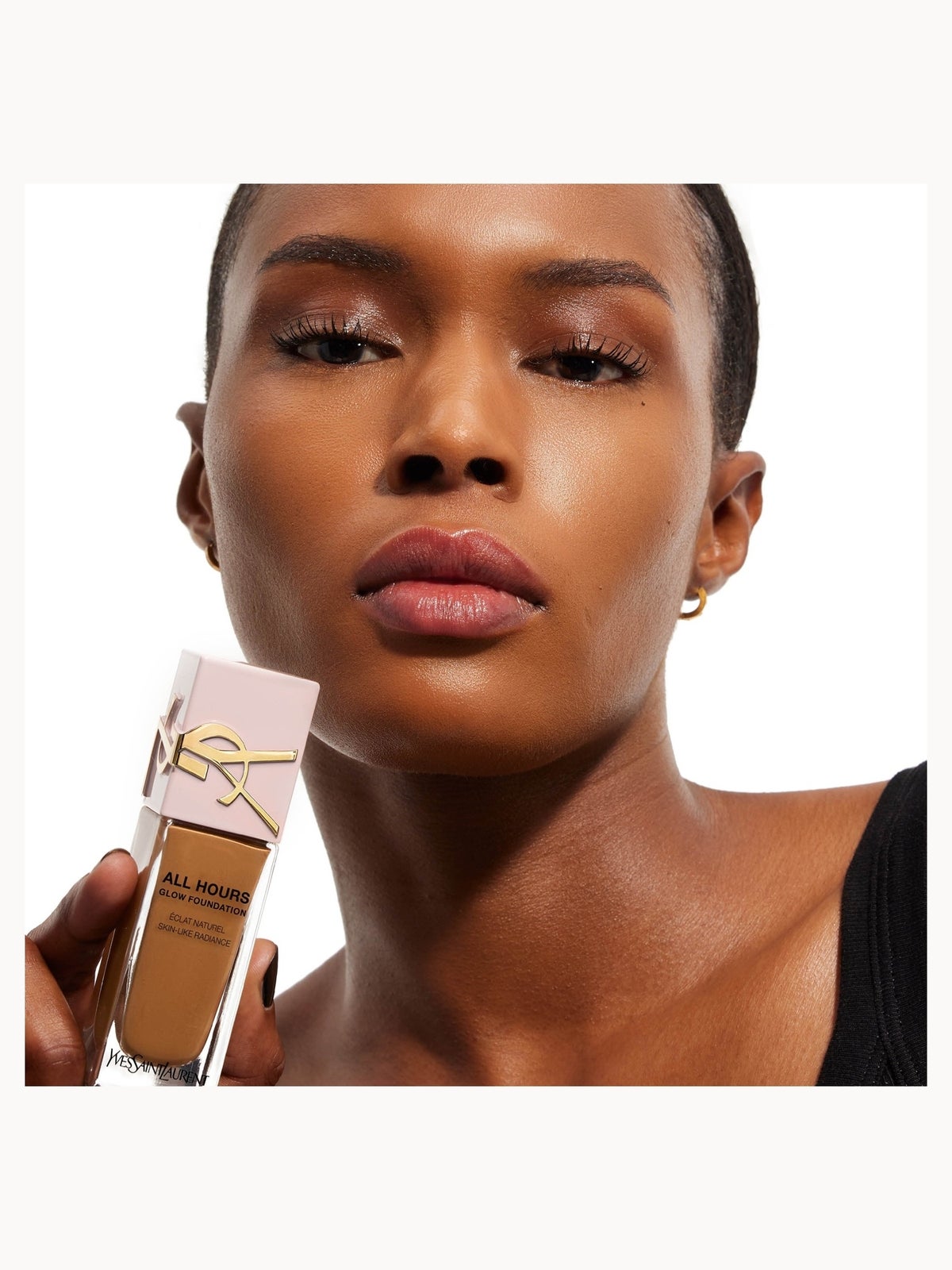 YSL All Hours Glow Foundation (Various Shades) - DW4 4