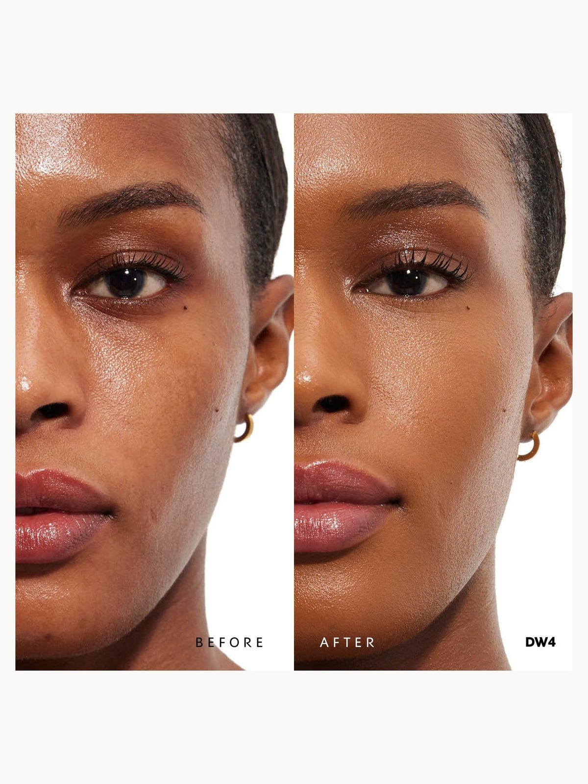 YSL All Hours Glow Foundation (Various Shades) - DW4 3