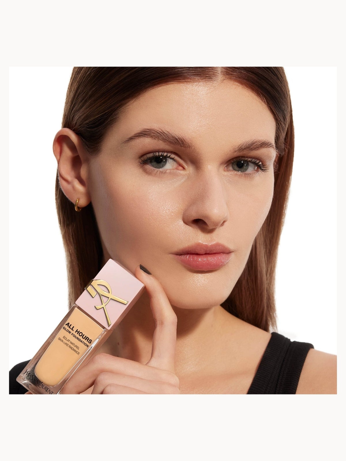 YSL All Hours Glow Foundation (Various Shades) - LW1 4