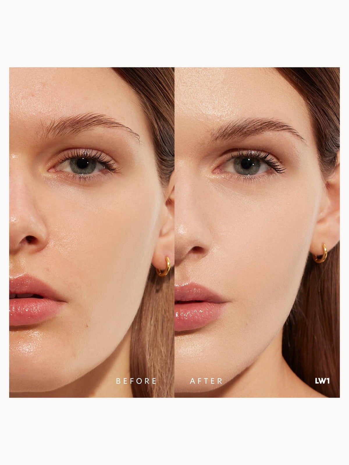 YSL All Hours Glow Foundation (Various Shades) - LW1 3